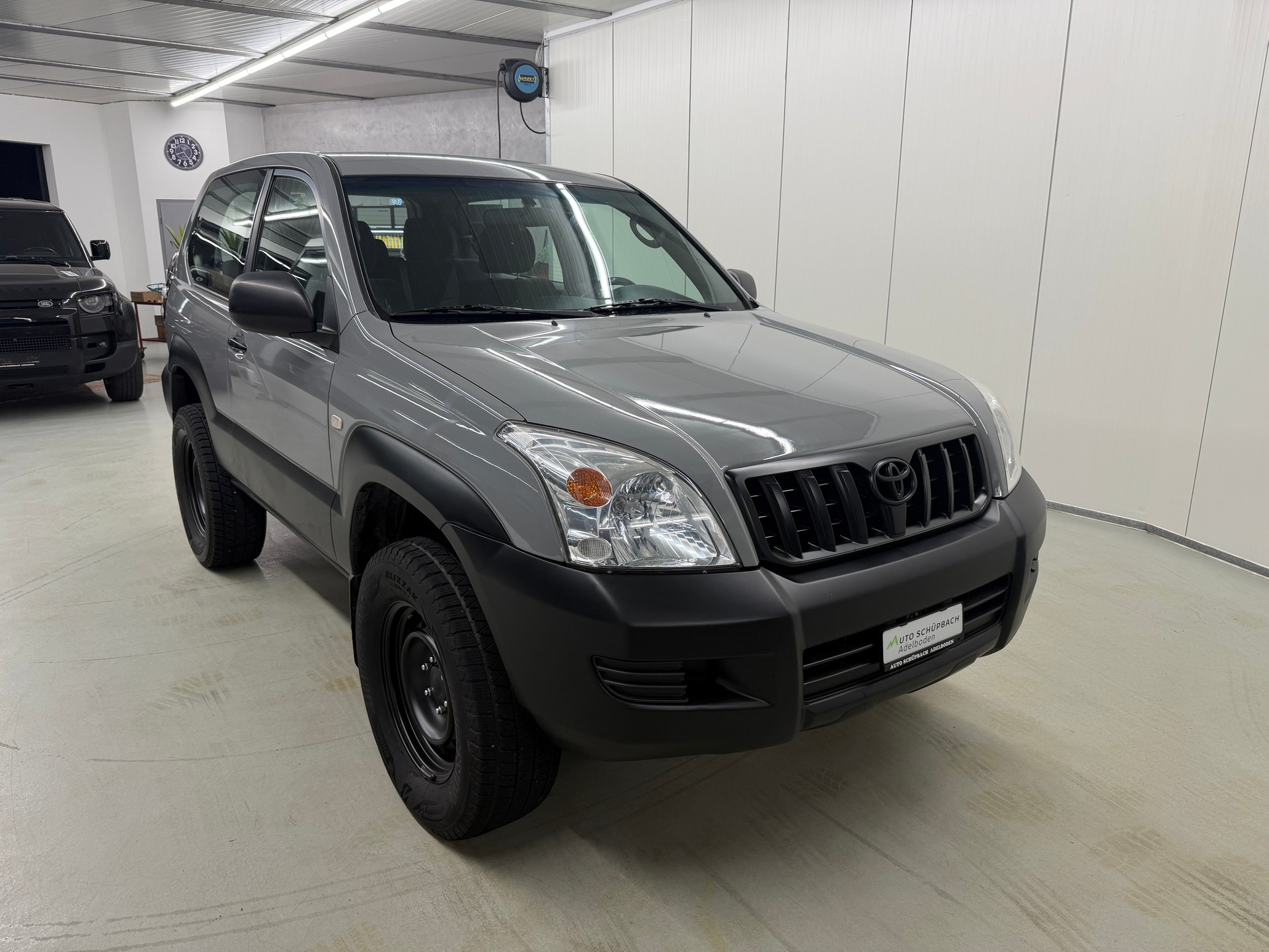 TOYOTA Land Cruiser 3.0 TD Linea Luna-image-0