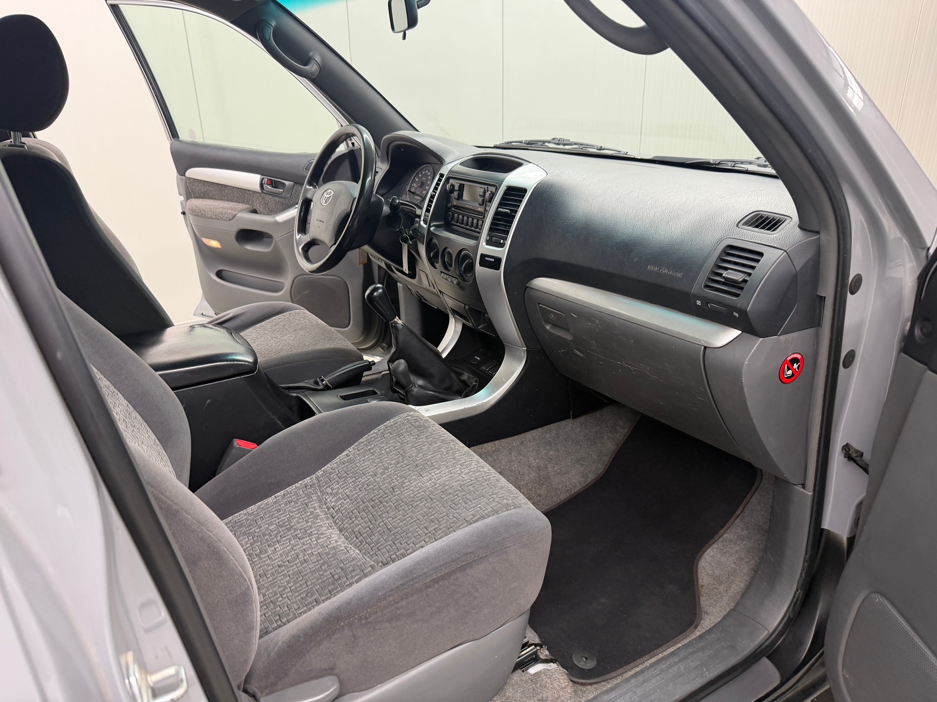 TOYOTA Land Cruiser 3.0 TD Linea Luna-image-14