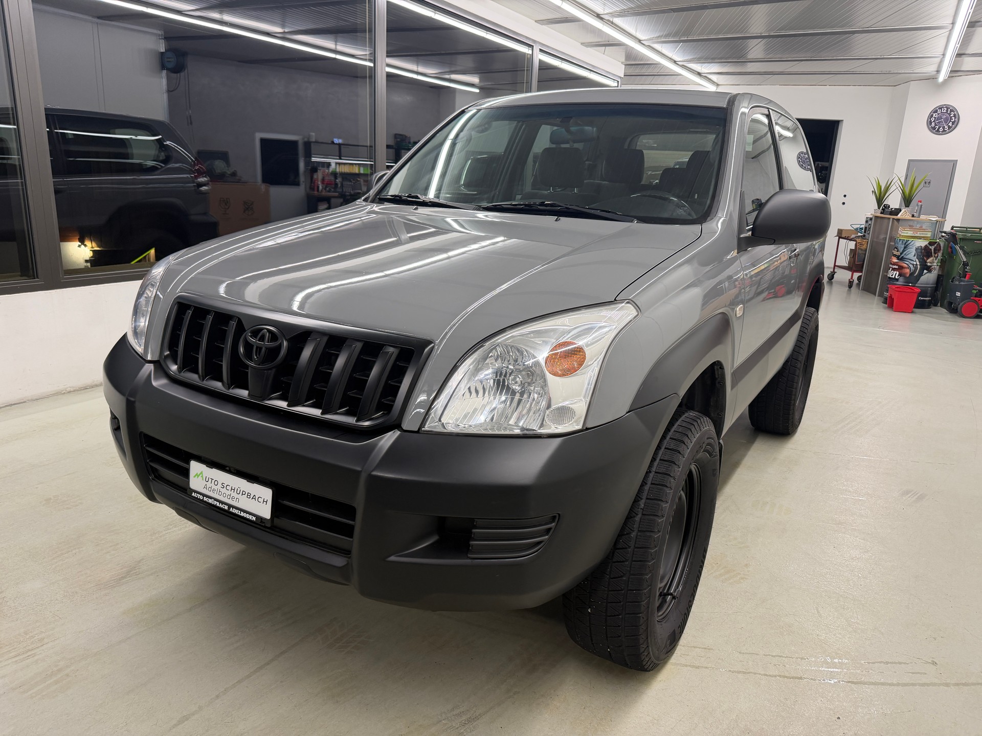 TOYOTA Land Cruiser 3.0 TD Linea Luna-image-8