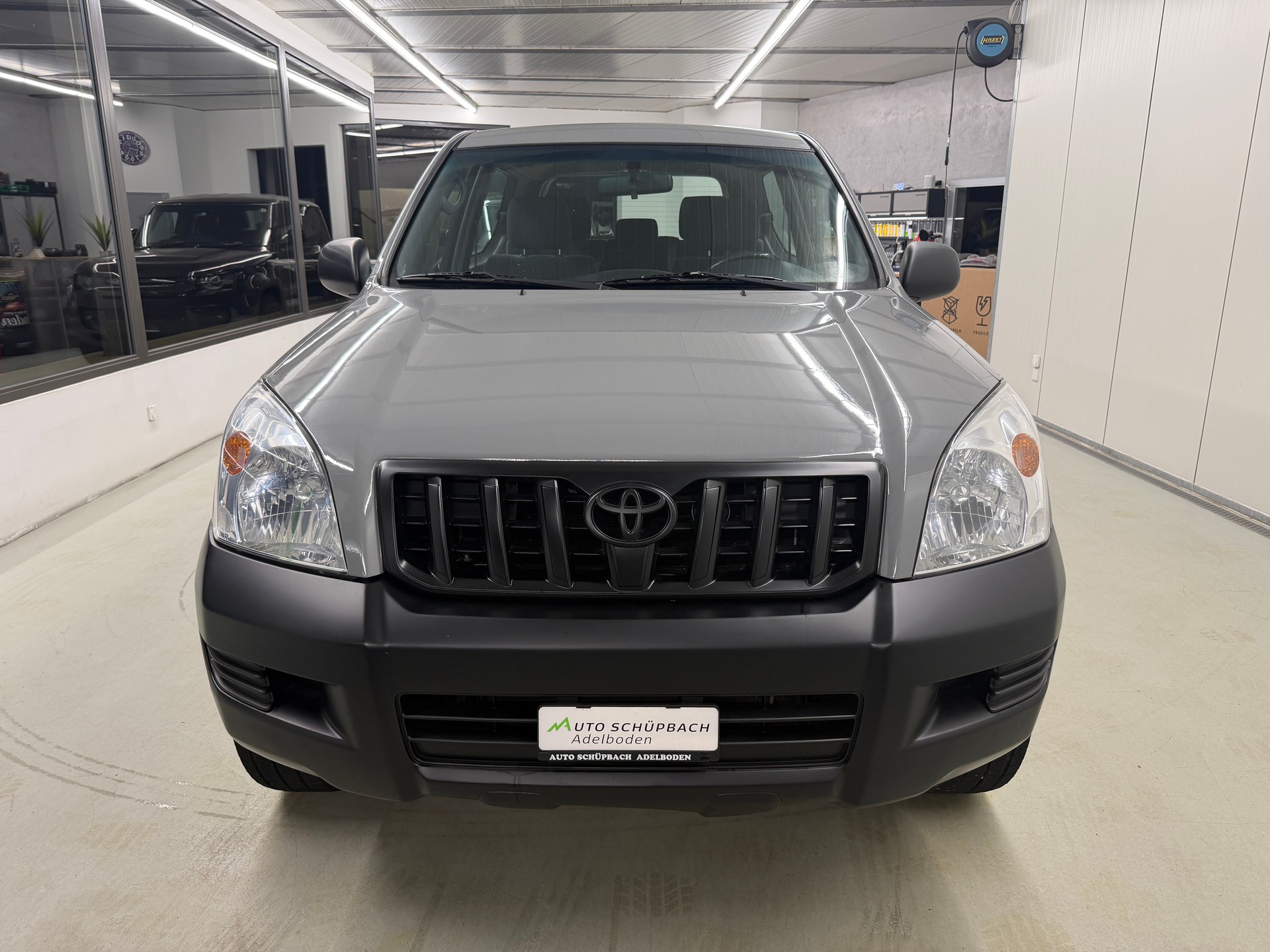 TOYOTA Land Cruiser 3.0 TD Linea Luna-image-9