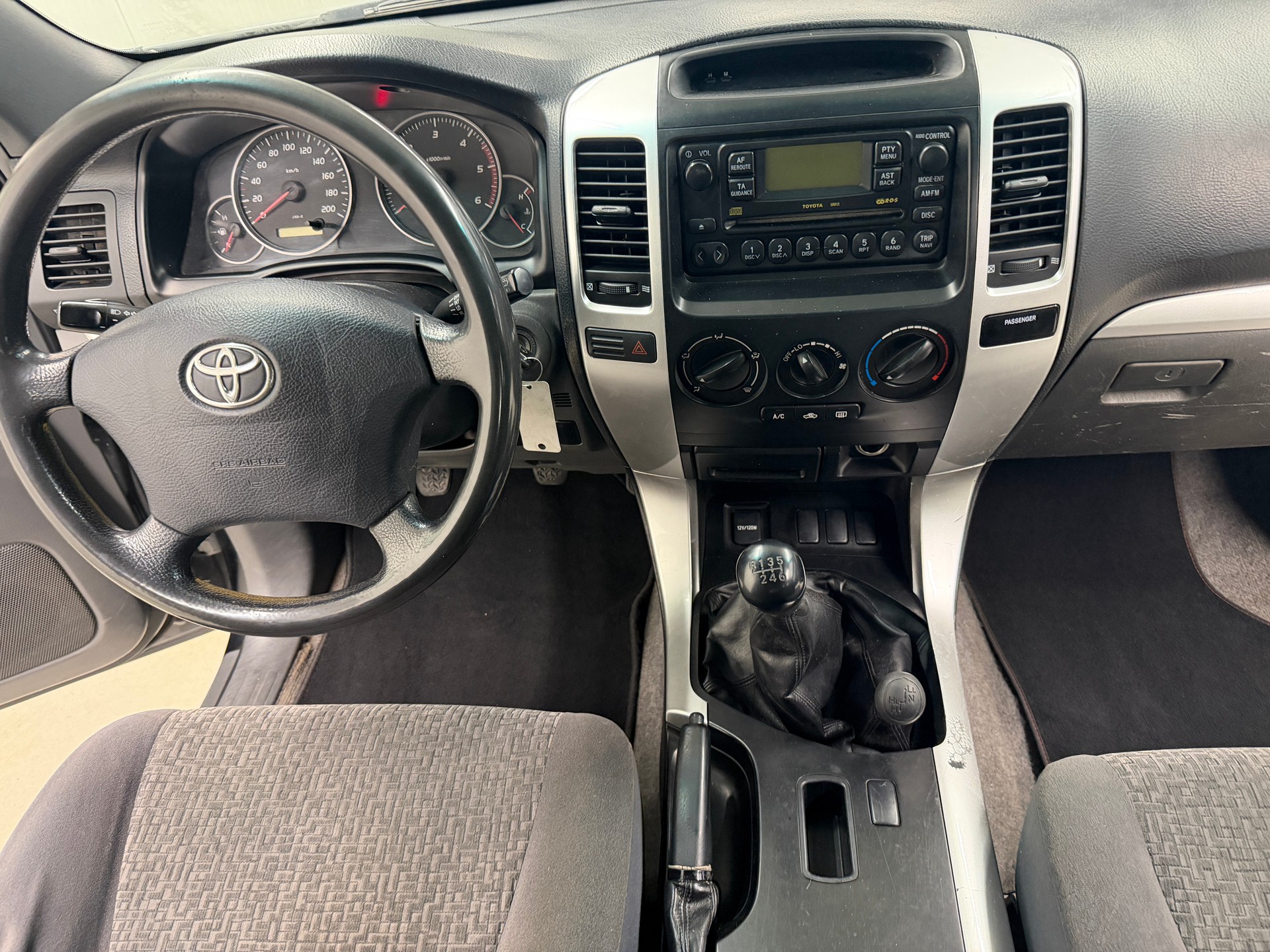 TOYOTA Land Cruiser 3.0 TD Linea Luna-image-16