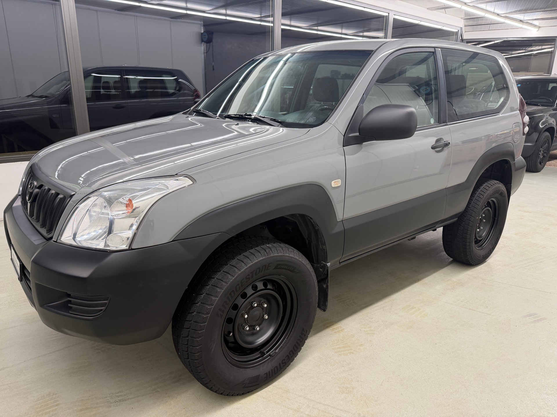 TOYOTA Land Cruiser 3.0 TD Linea Luna-image-7