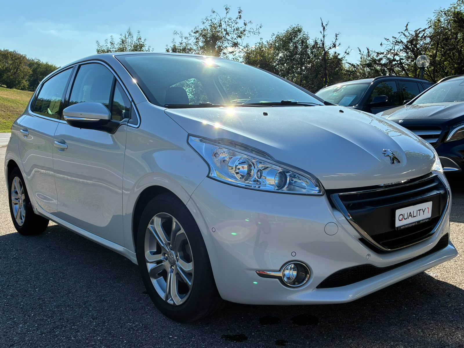 PEUGEOT 208 1.6 VTI Allure Automatik-image-7
