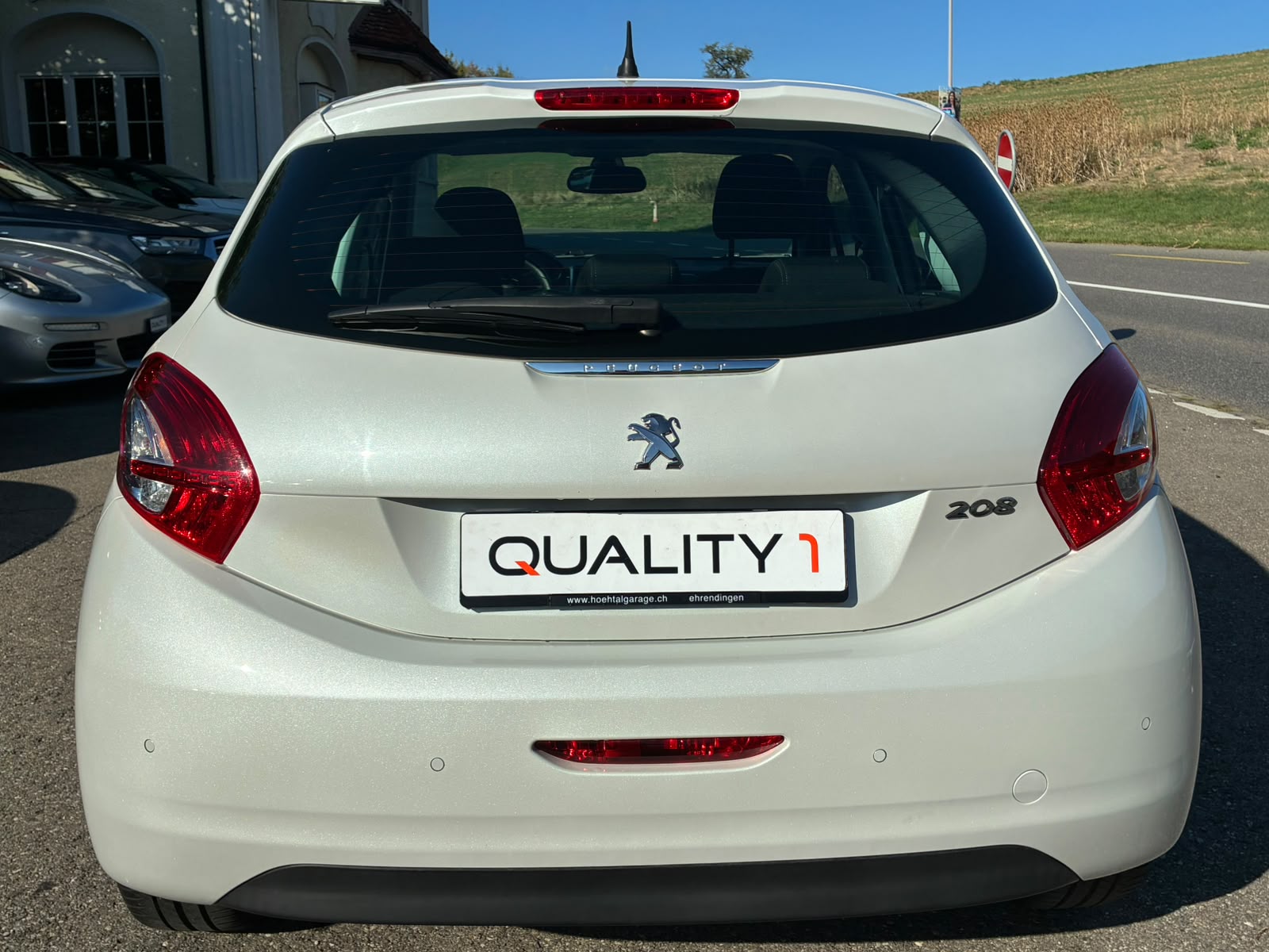 PEUGEOT 208 1.6 VTI Allure Automatik-image-4