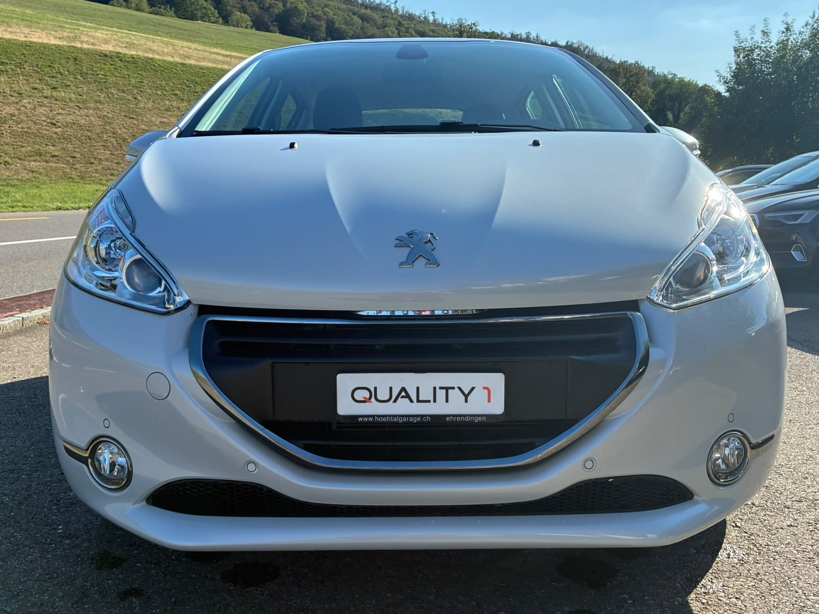 PEUGEOT 208 1.6 VTI Allure Automatik-image-1