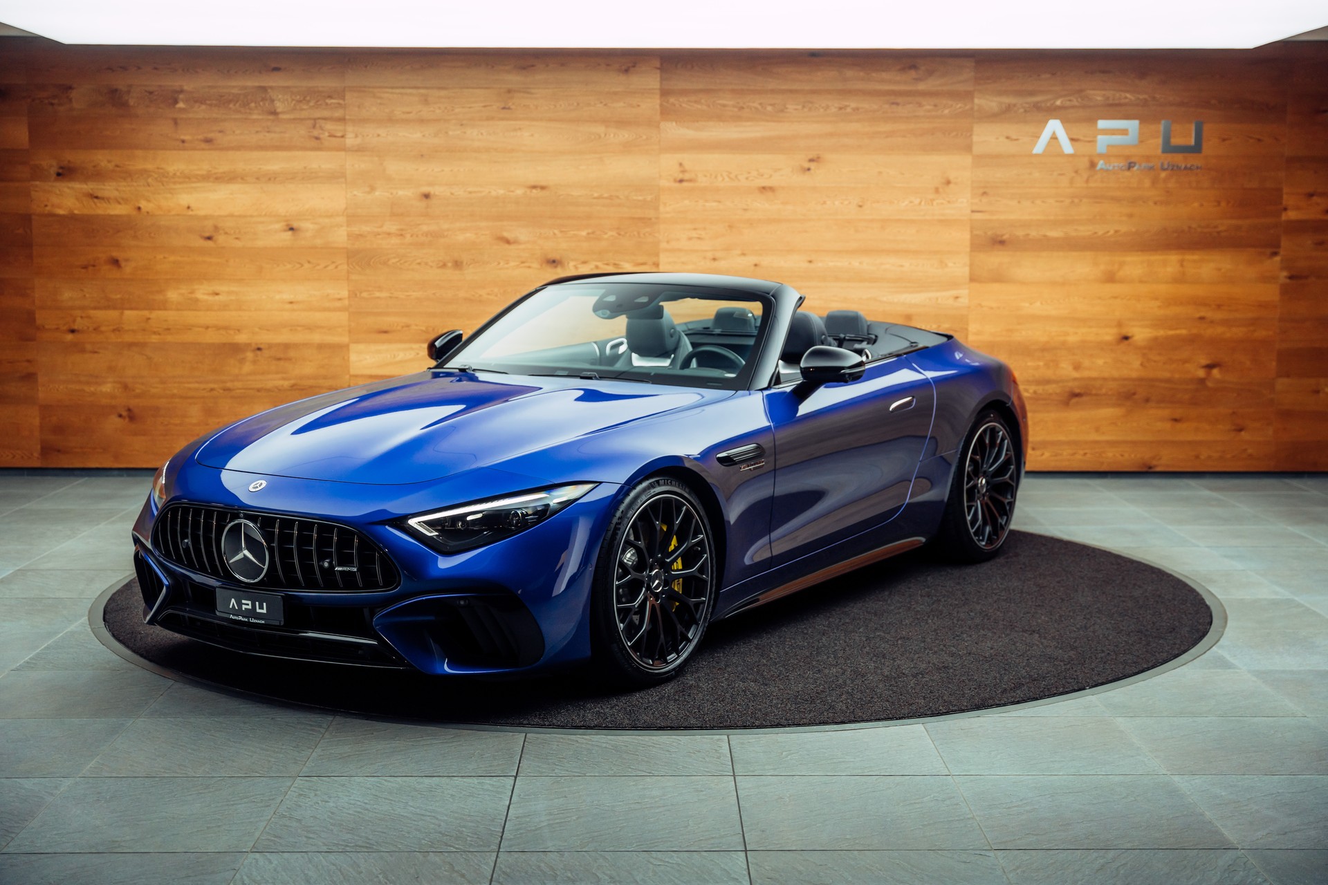 MERCEDES-BENZ AMG SL 63 4M Speedshift MCT-image-3
