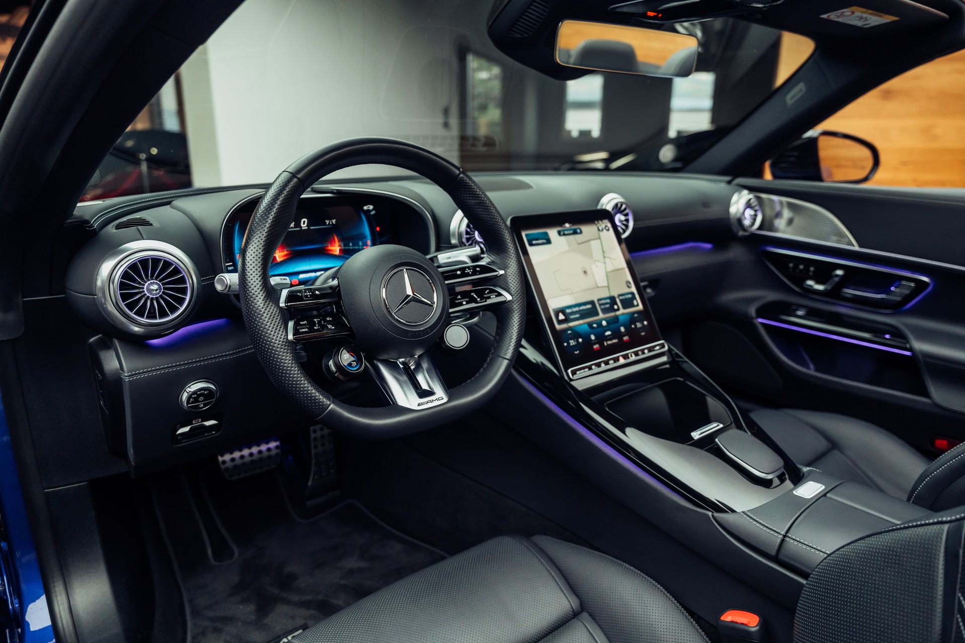 MERCEDES-BENZ AMG SL 63 4M Speedshift MCT-image-5