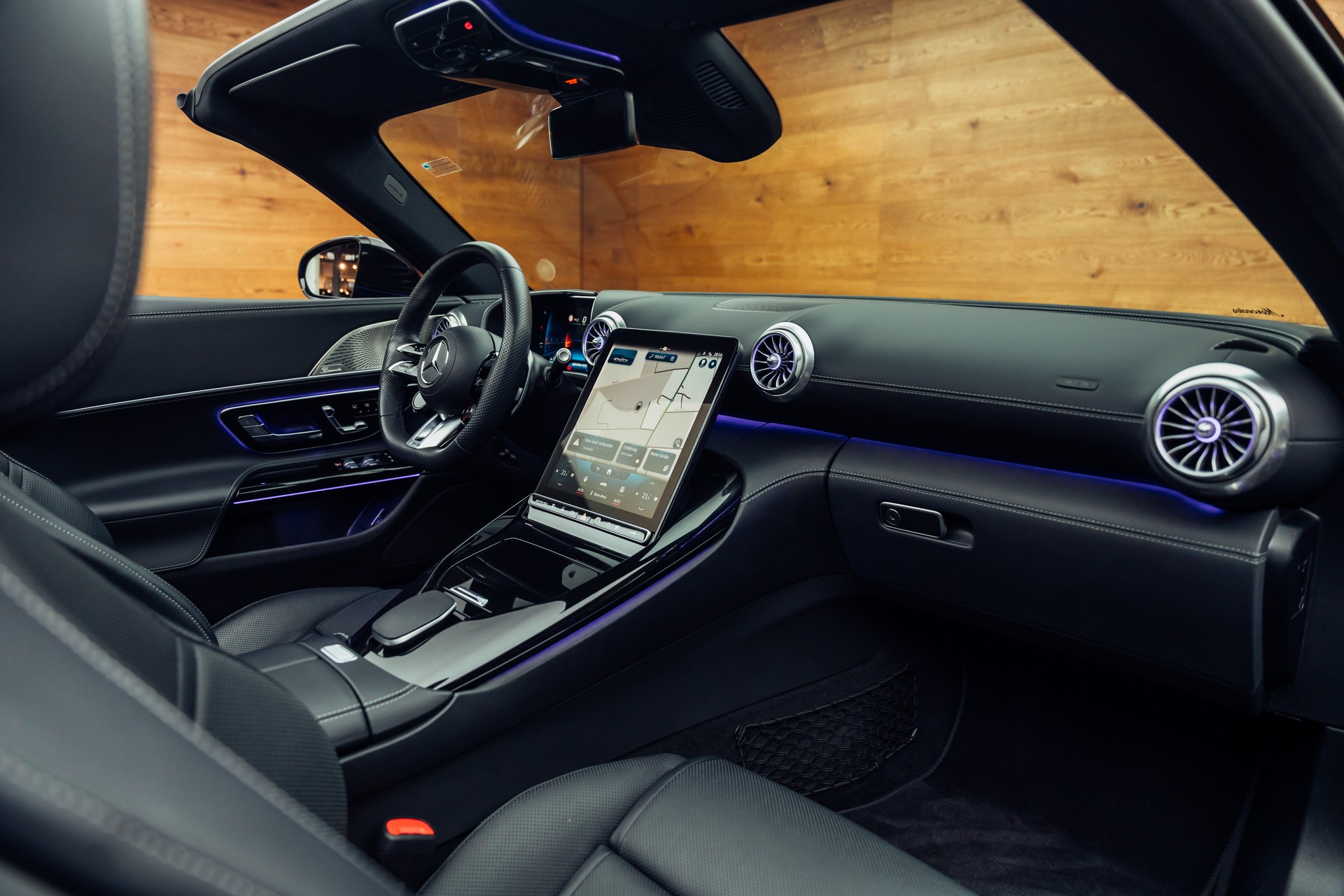 MERCEDES-BENZ AMG SL 63 4M Speedshift MCT-image-6