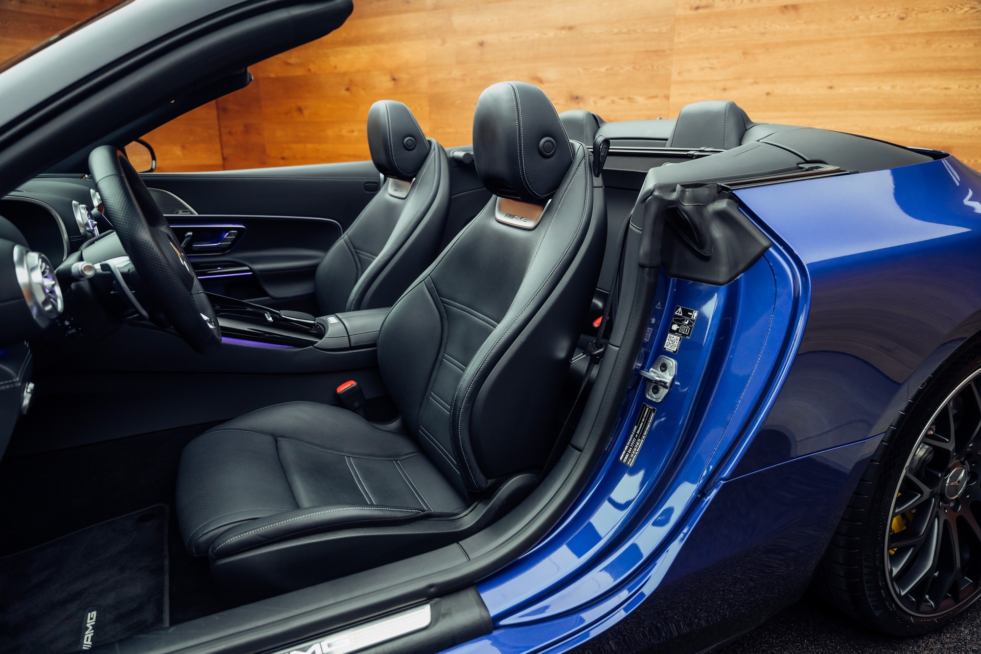 MERCEDES-BENZ AMG SL 63 4M Speedshift MCT-image-7