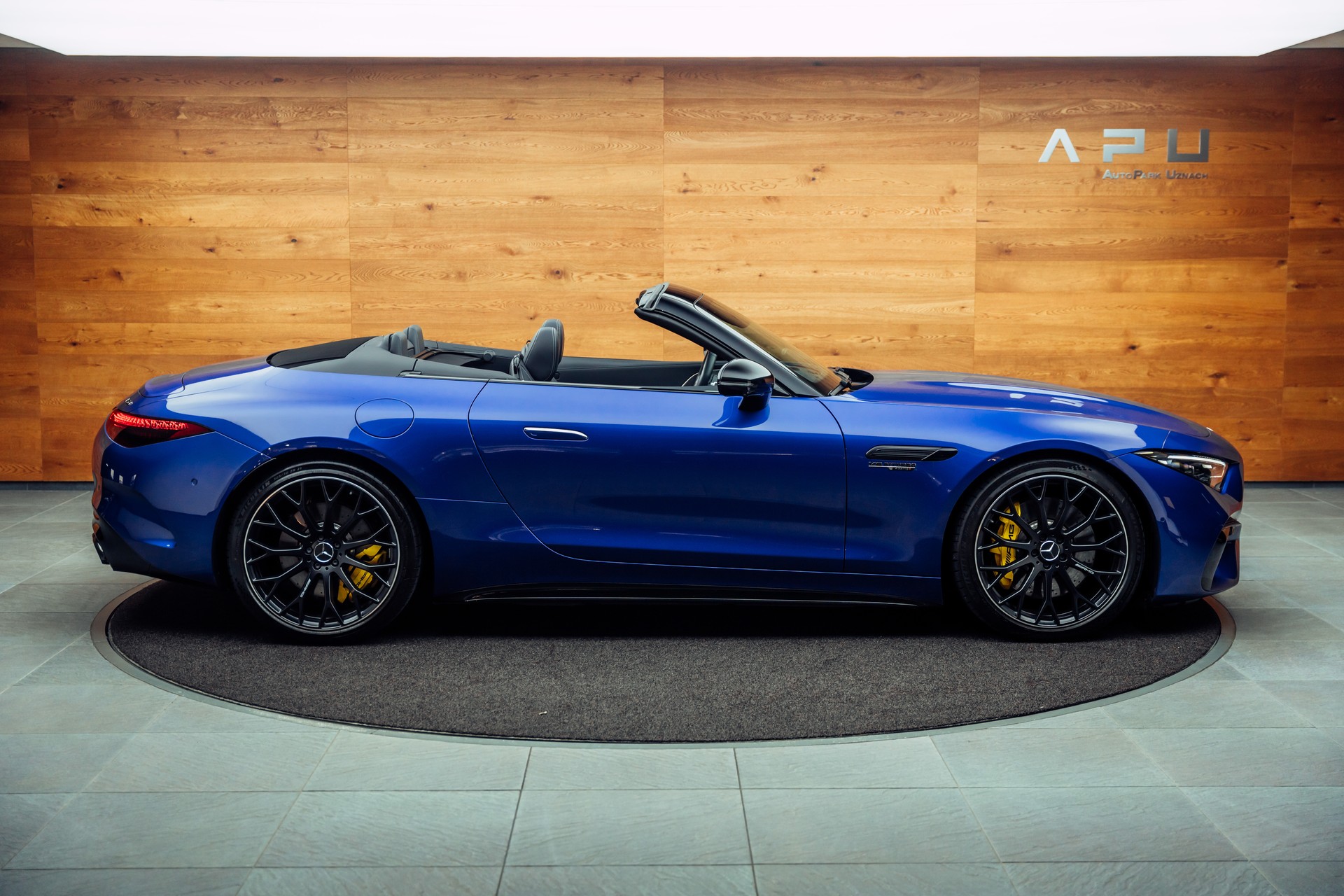 MERCEDES-BENZ AMG SL 63 4M Speedshift MCT-image-10