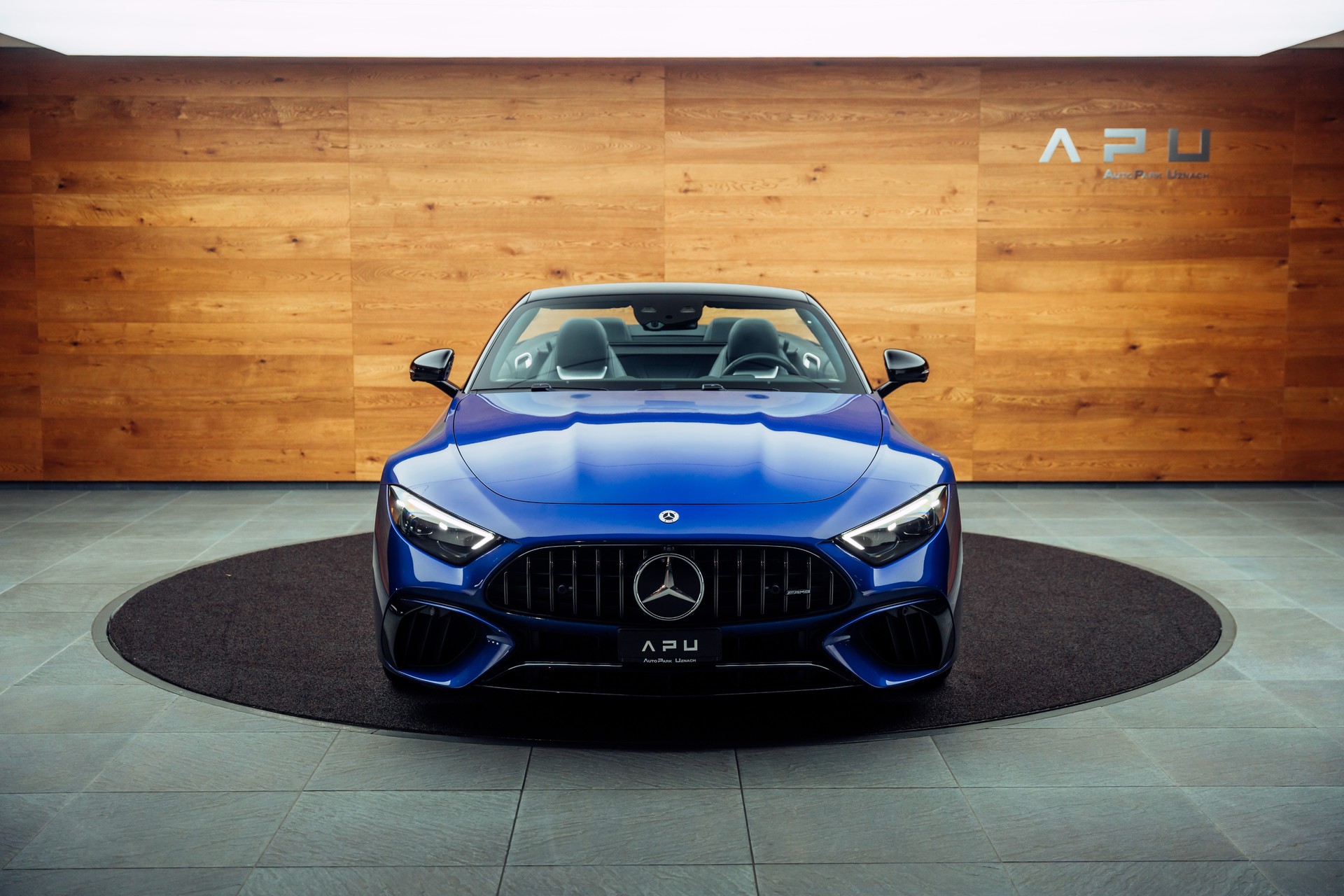 MERCEDES-BENZ AMG SL 63 4M Speedshift MCT-image-19