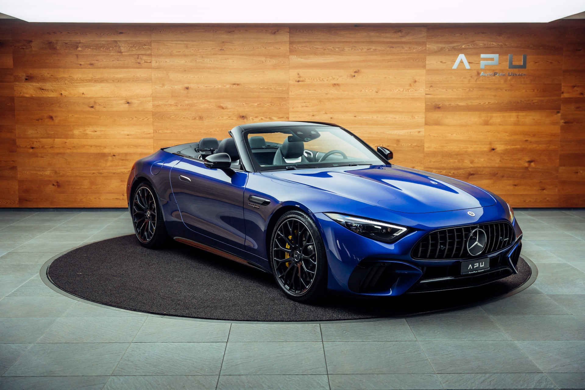 MERCEDES-BENZ AMG SL 63 4M Speedshift MCT-image-0