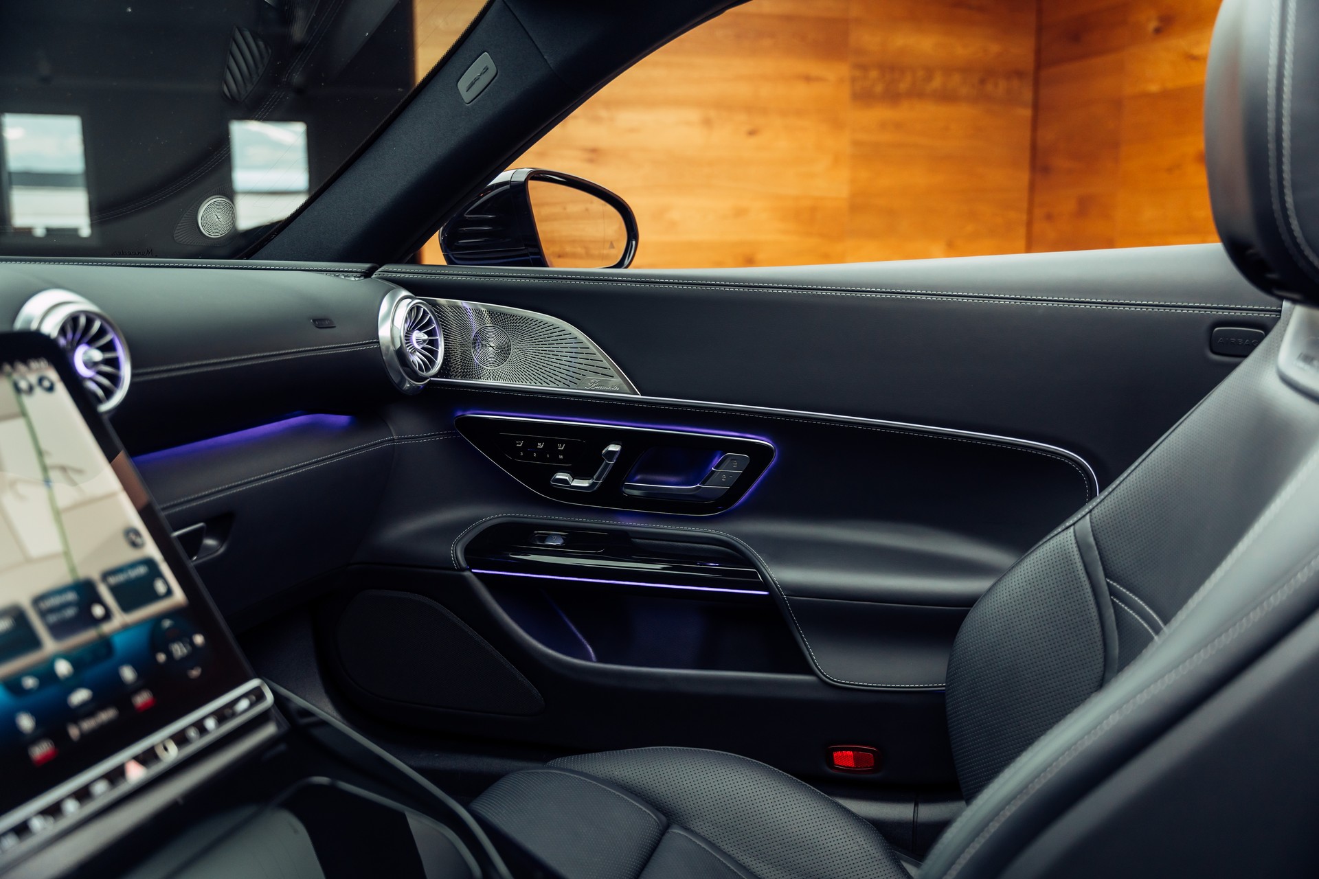 MERCEDES-BENZ AMG SL 63 4M Speedshift MCT-image-11
