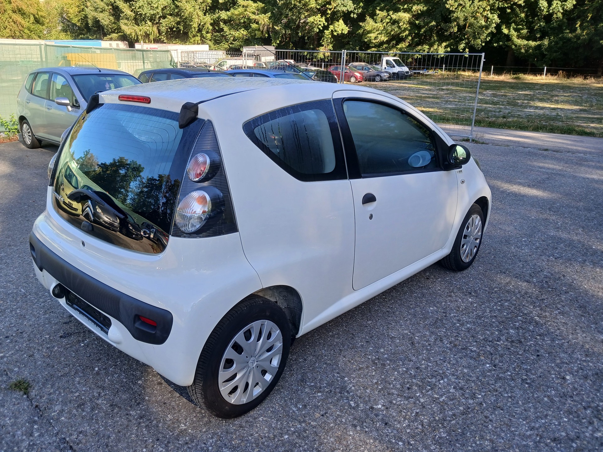 CITROEN C1 1.0i Attraction-image-7