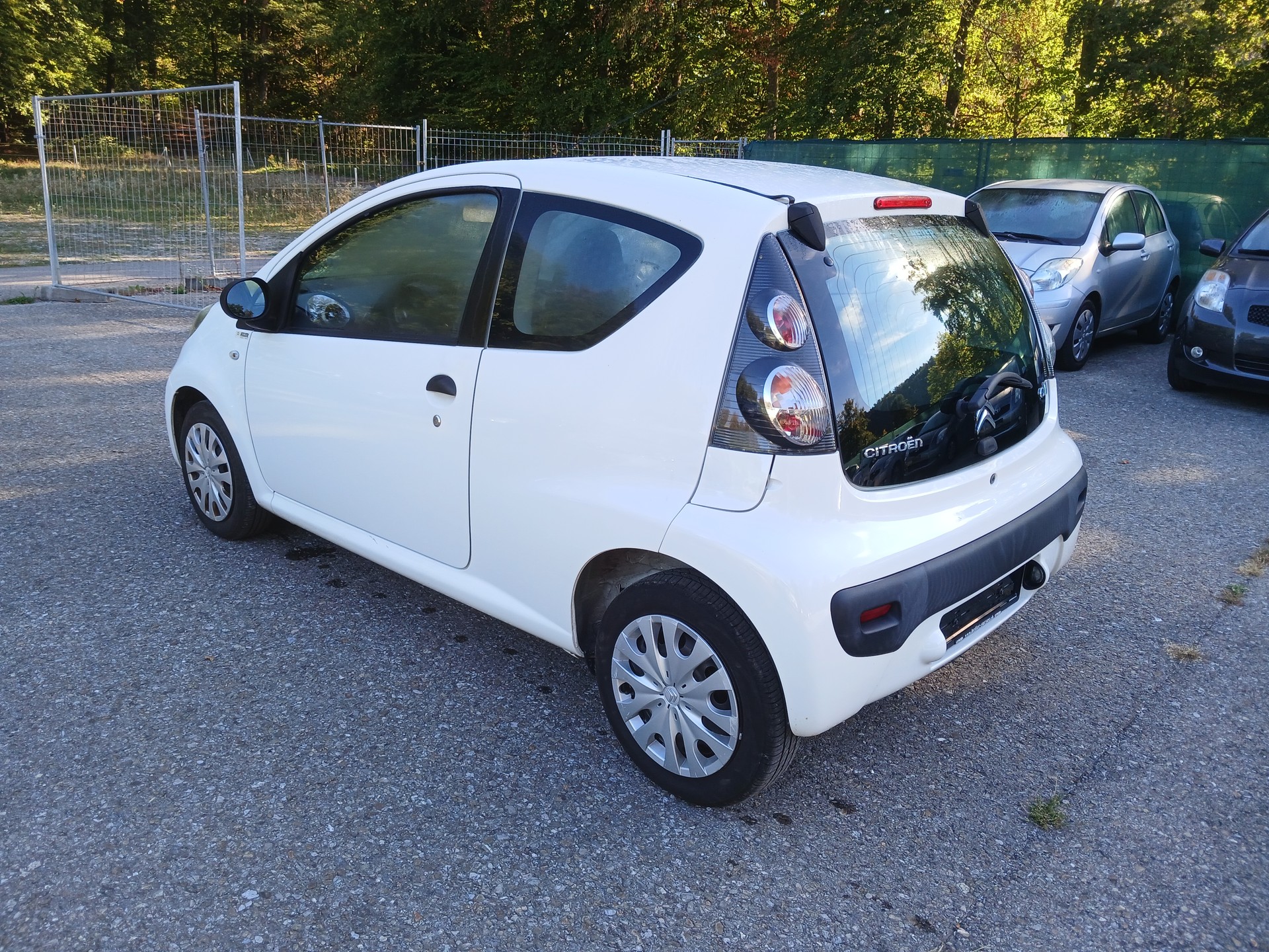 CITROEN C1 1.0i Attraction-image-5