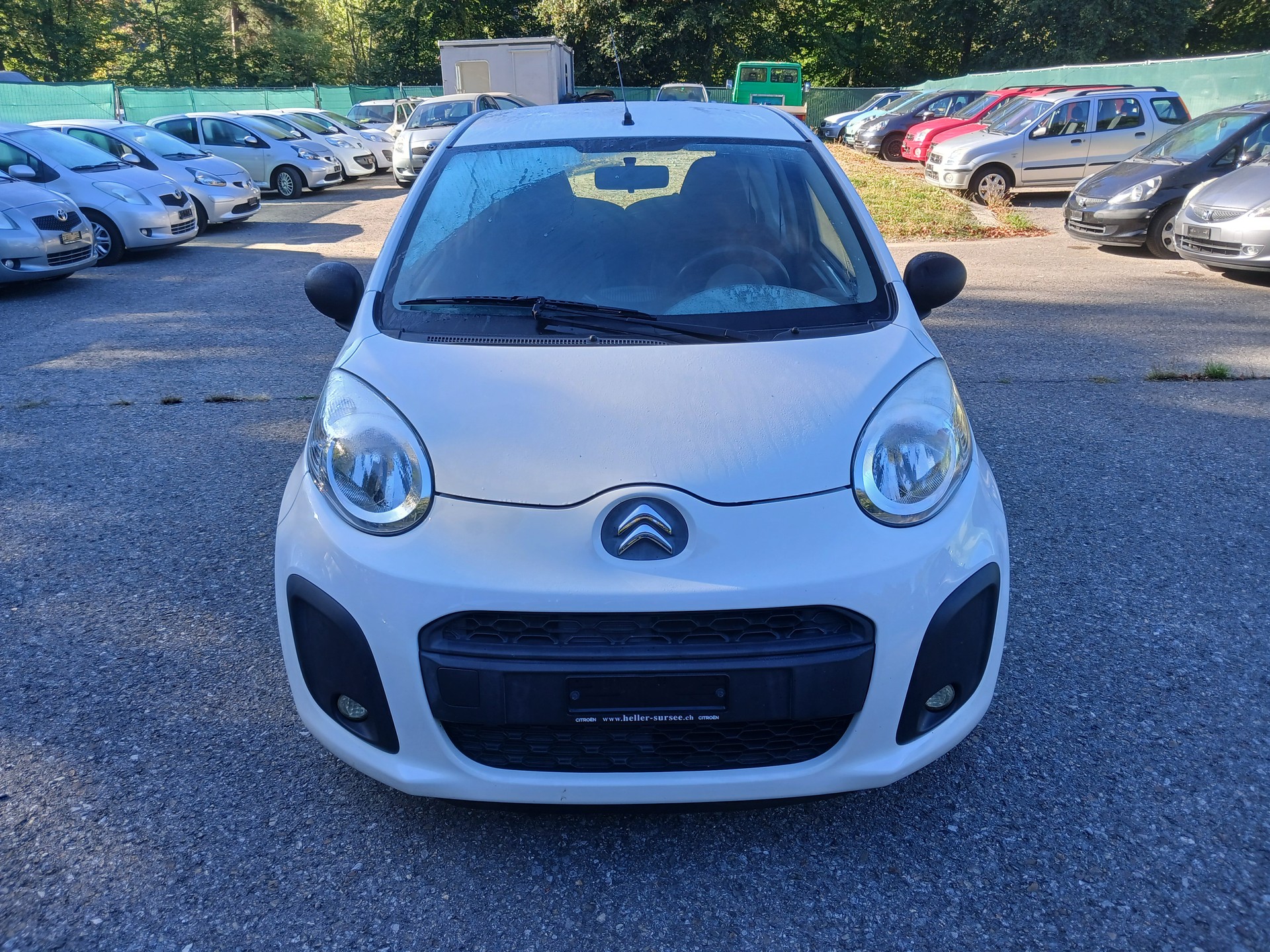 CITROEN C1 1.0i Attraction-image-0