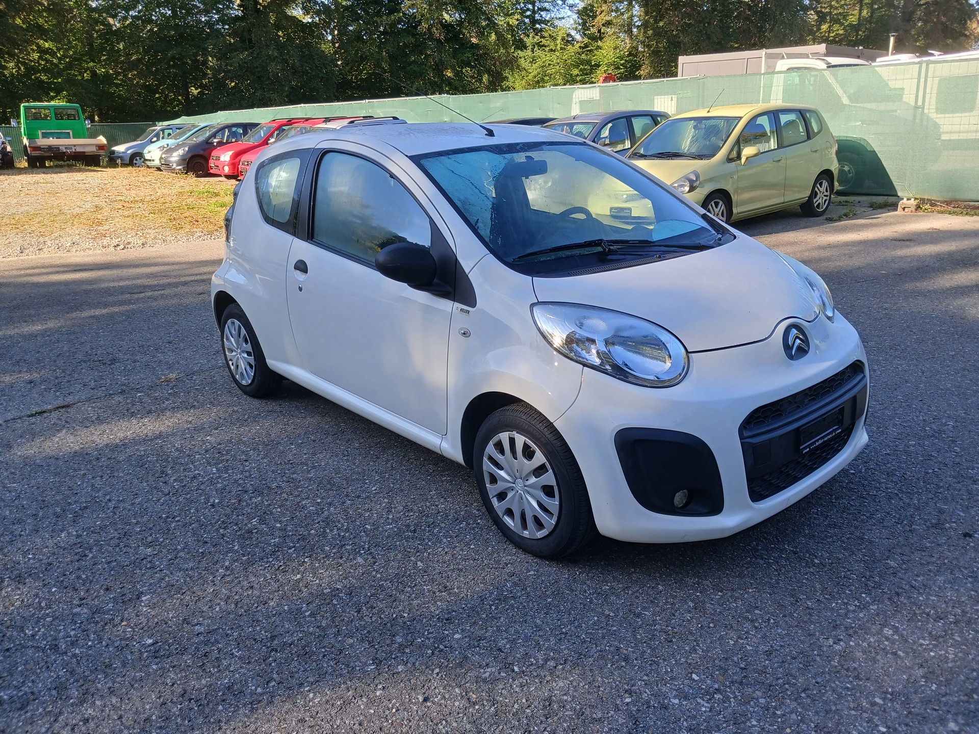 CITROEN C1 1.0i Attraction-image-1