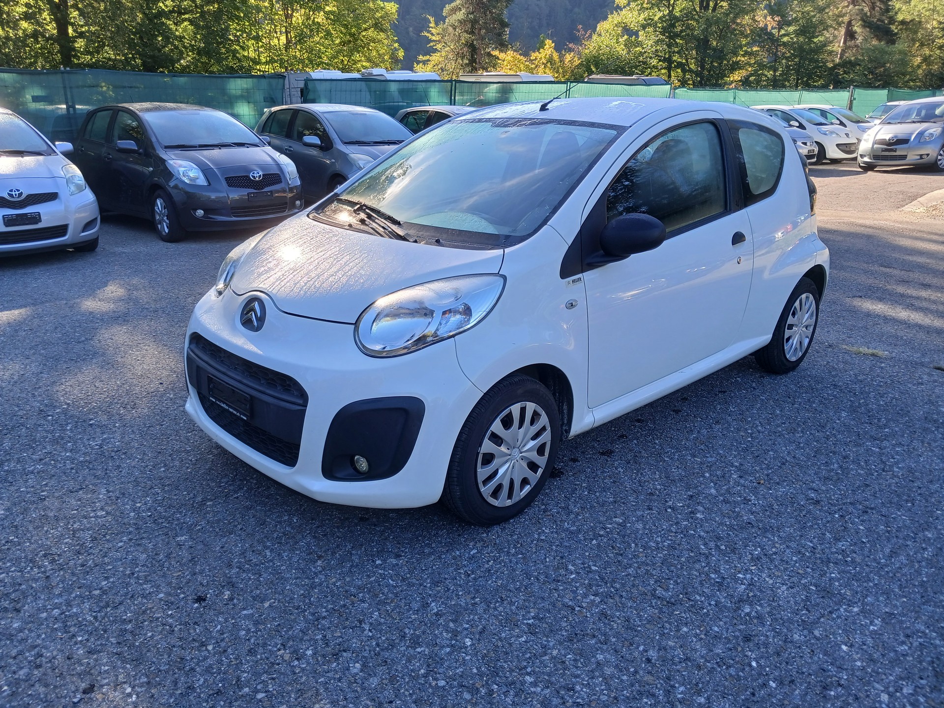 CITROEN C1 1.0i Attraction-image-2