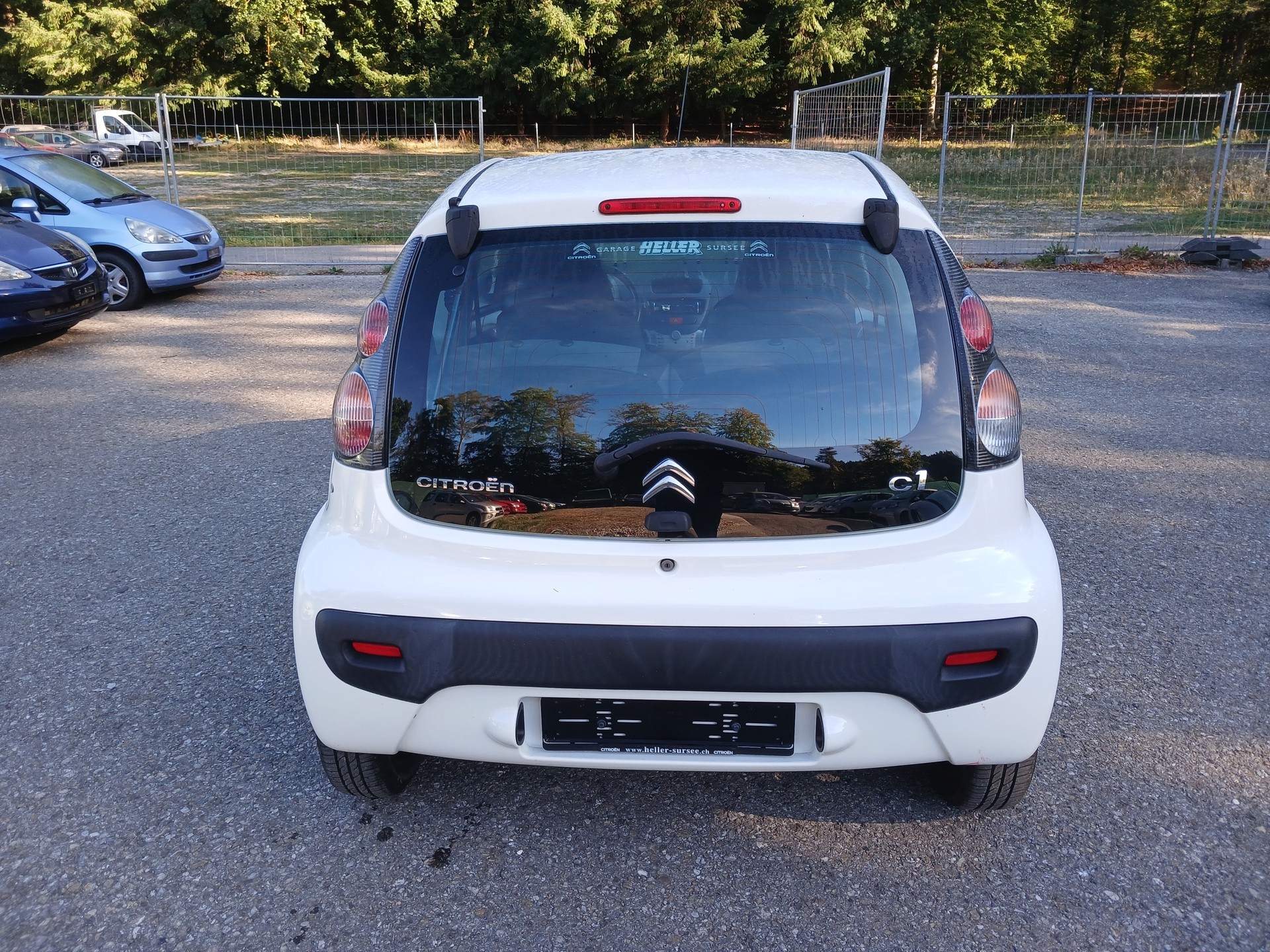 CITROEN C1 1.0i Attraction-image-6