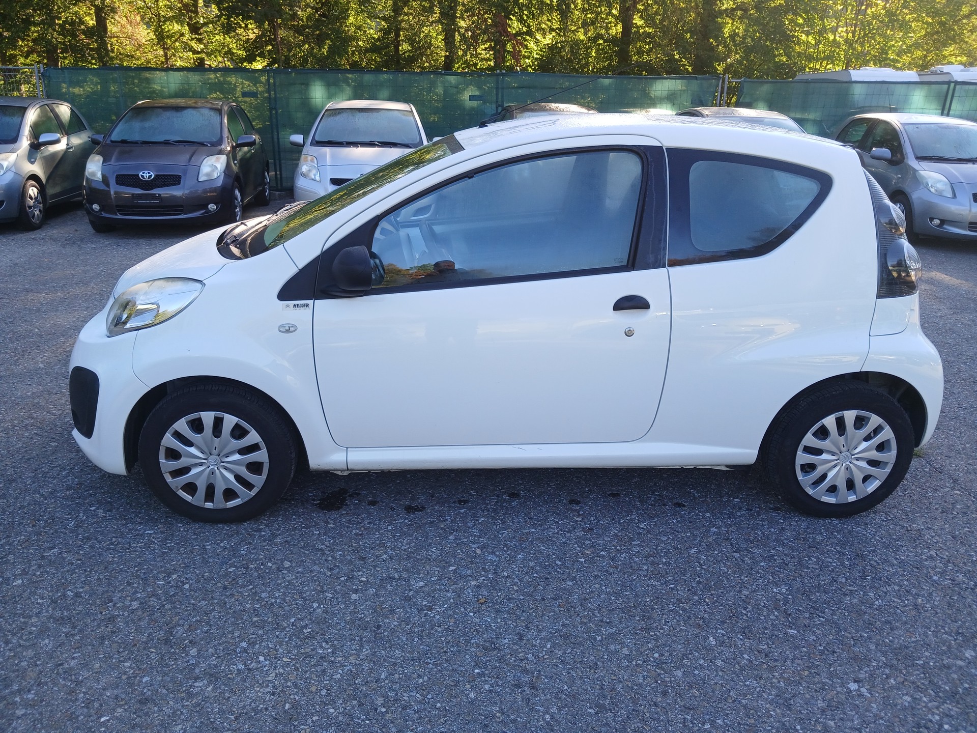 CITROEN C1 1.0i Attraction-image-4
