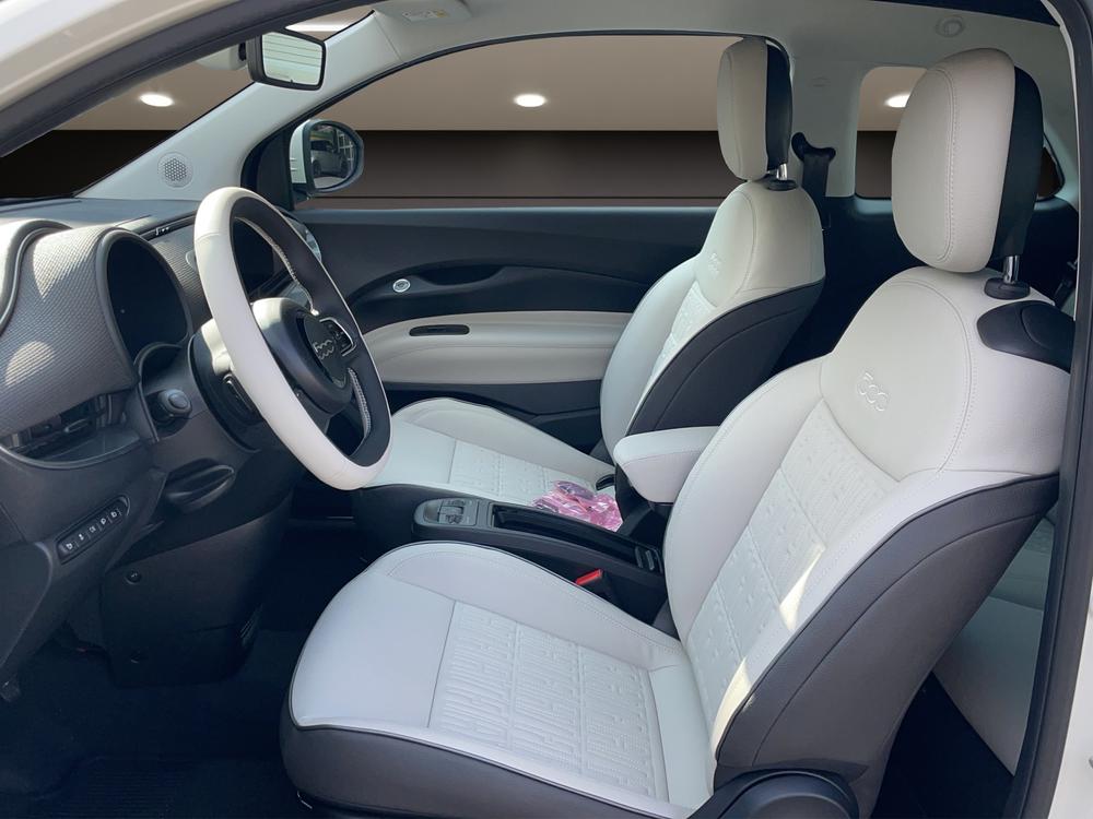 FIAT 500e Cabrio La Prima Top-image-7