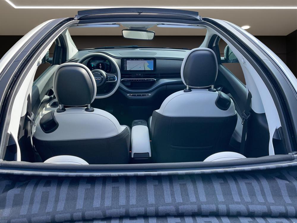 FIAT 500e Cabrio La Prima Top-image-12