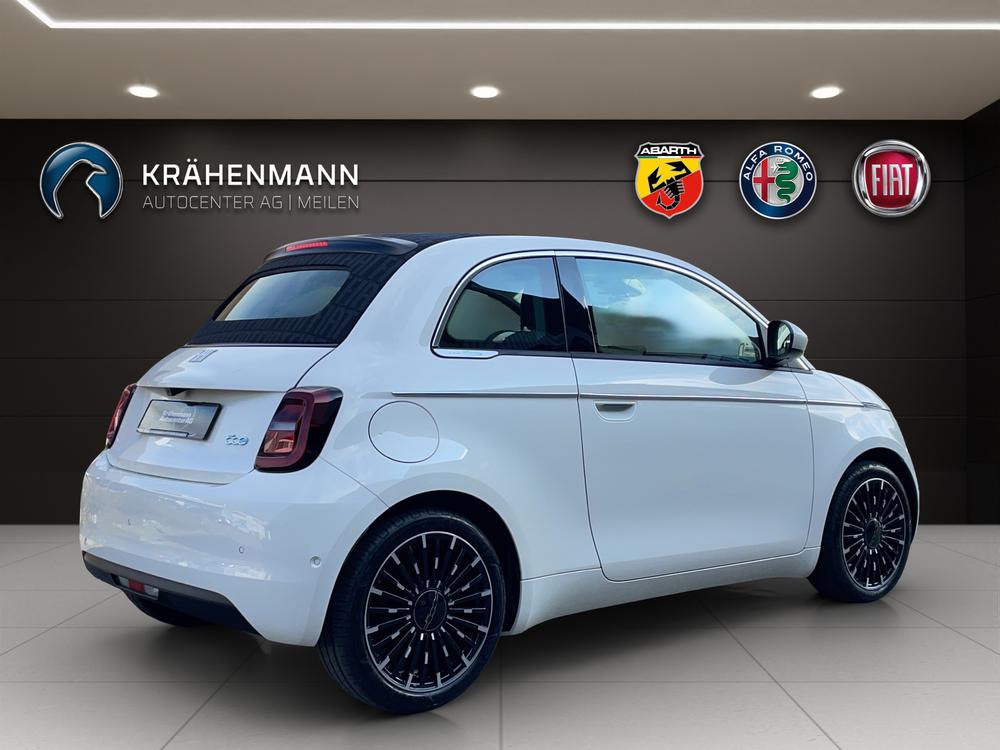 FIAT 500e Cabrio La Prima Top-image-4