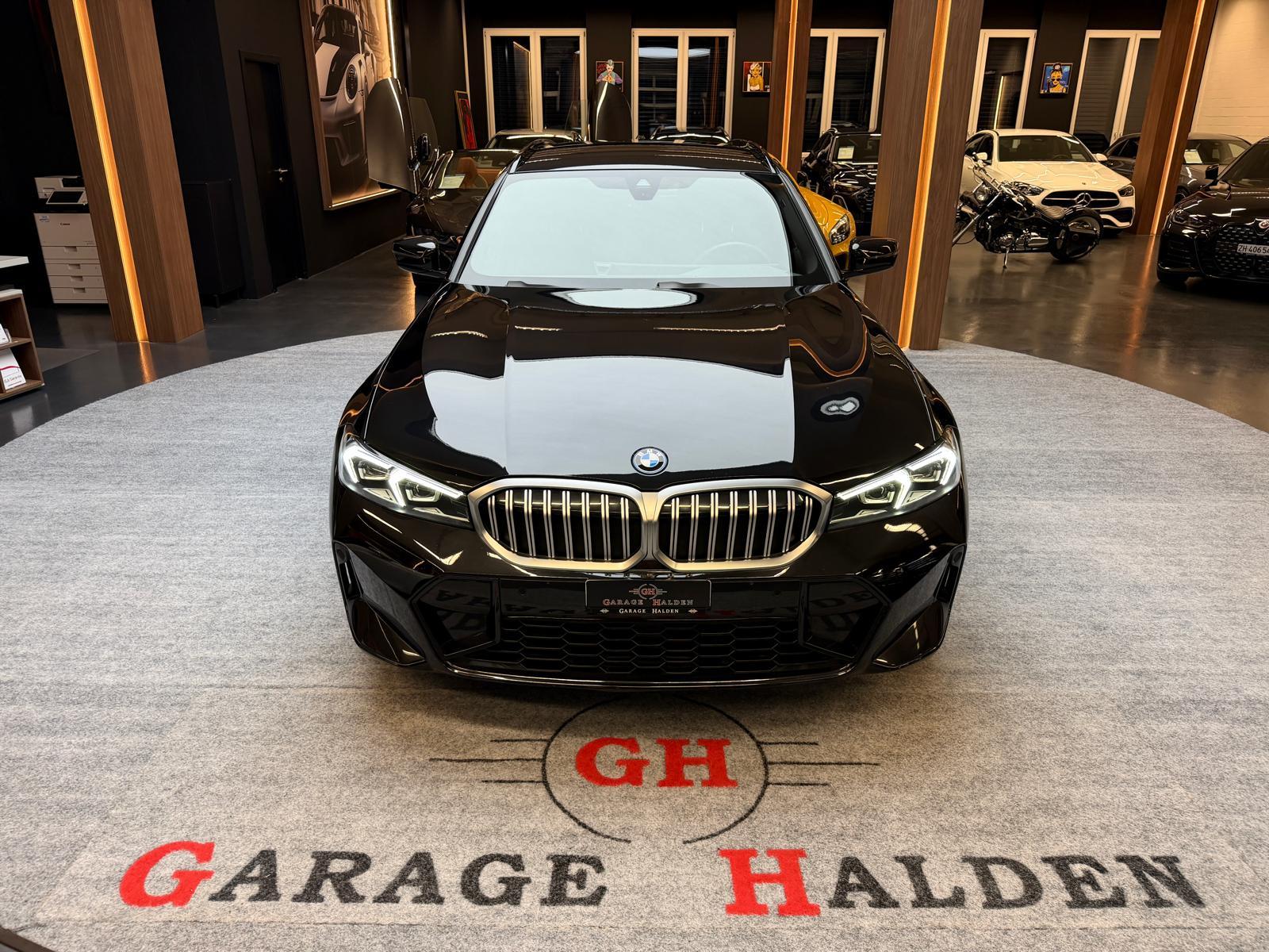 BMW 3er Reihe G21 320e SAG-image-2