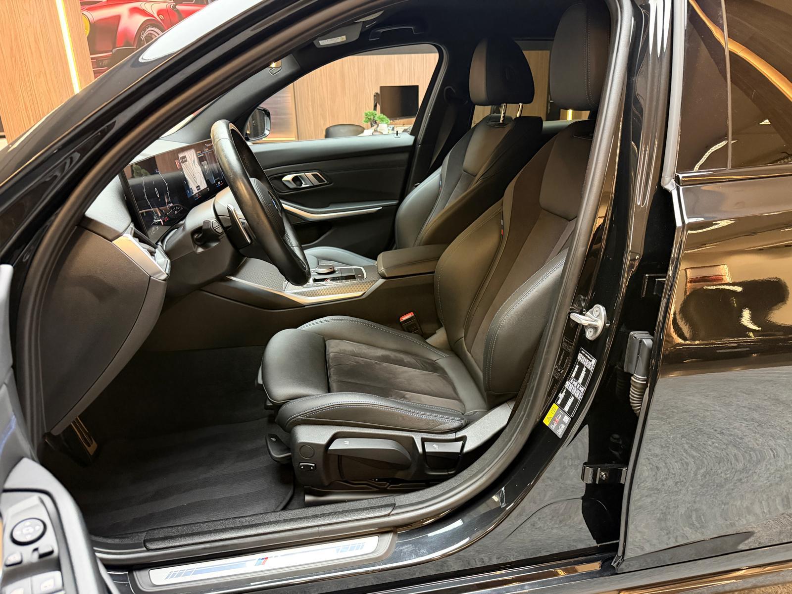 BMW 3er Reihe G21 320e SAG-image-16