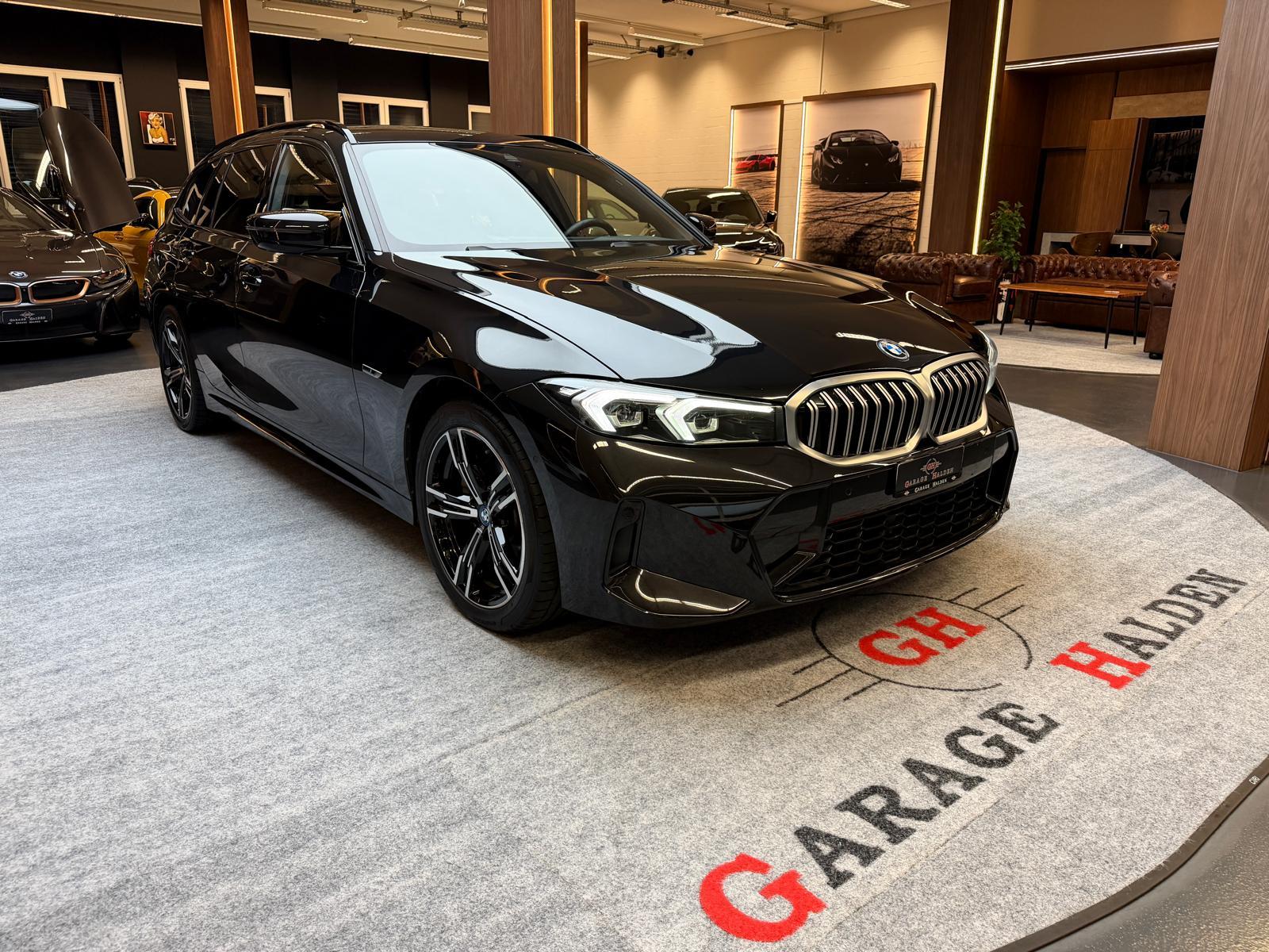 BMW 3er Reihe G21 320e SAG-image-0