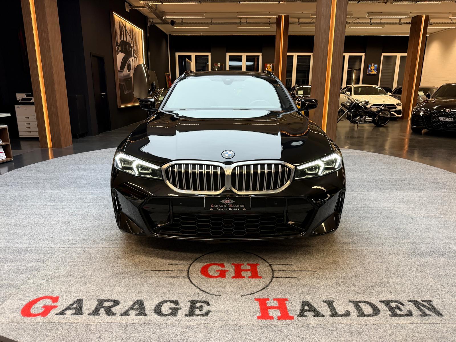 BMW 3er Reihe G21 320e SAG-image-1