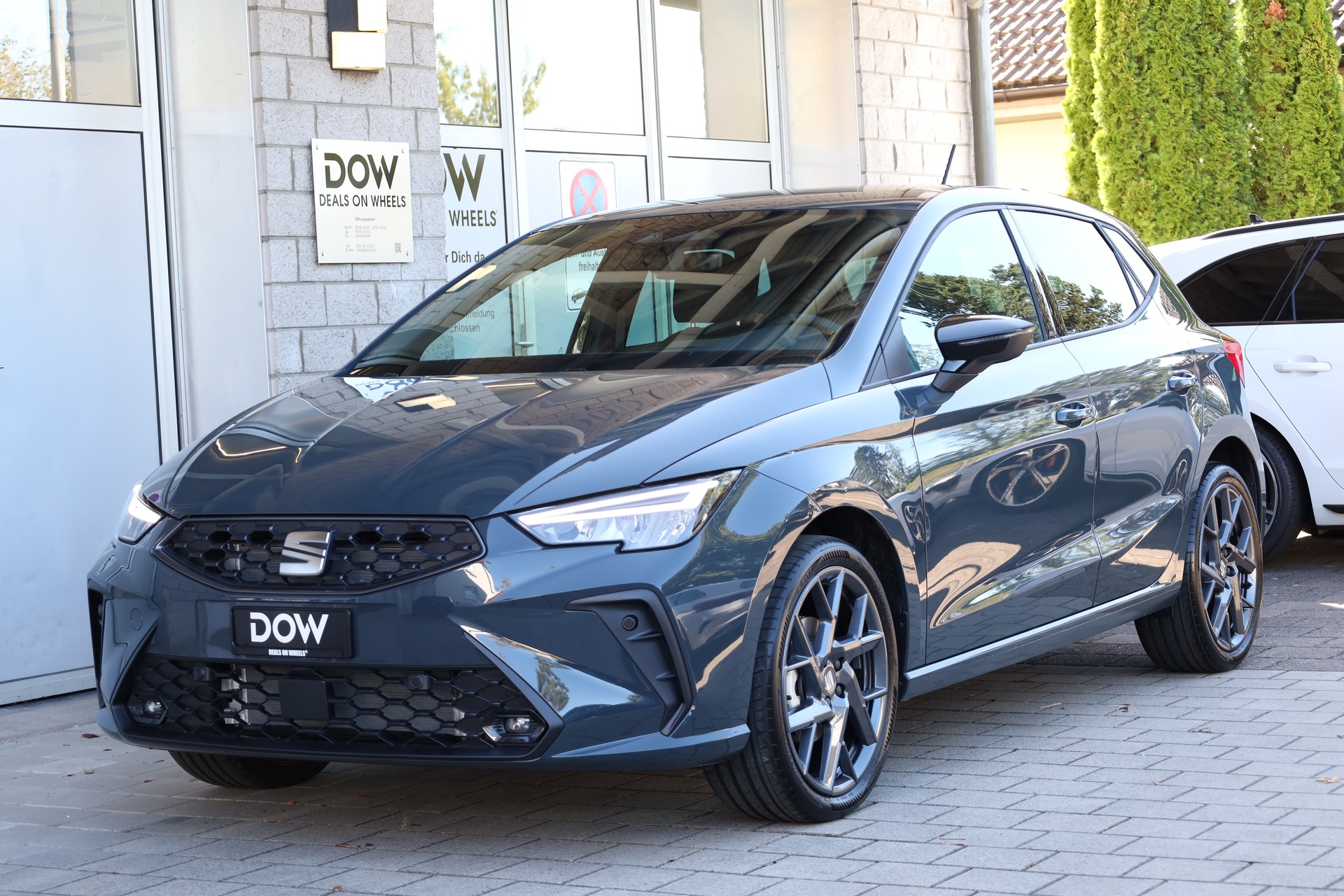 SEAT Ibiza 1.0 TSI 115 FR DSG-image-2