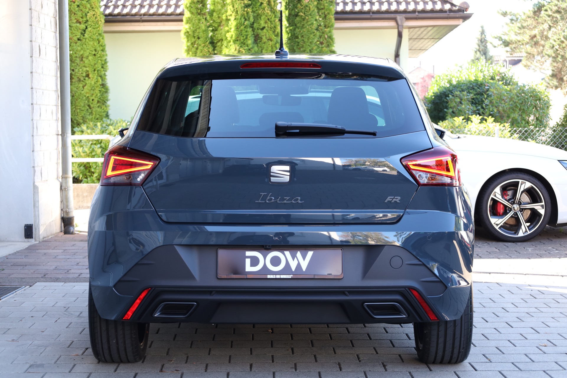 SEAT Ibiza 1.0 TSI 115 FR DSG-image-6