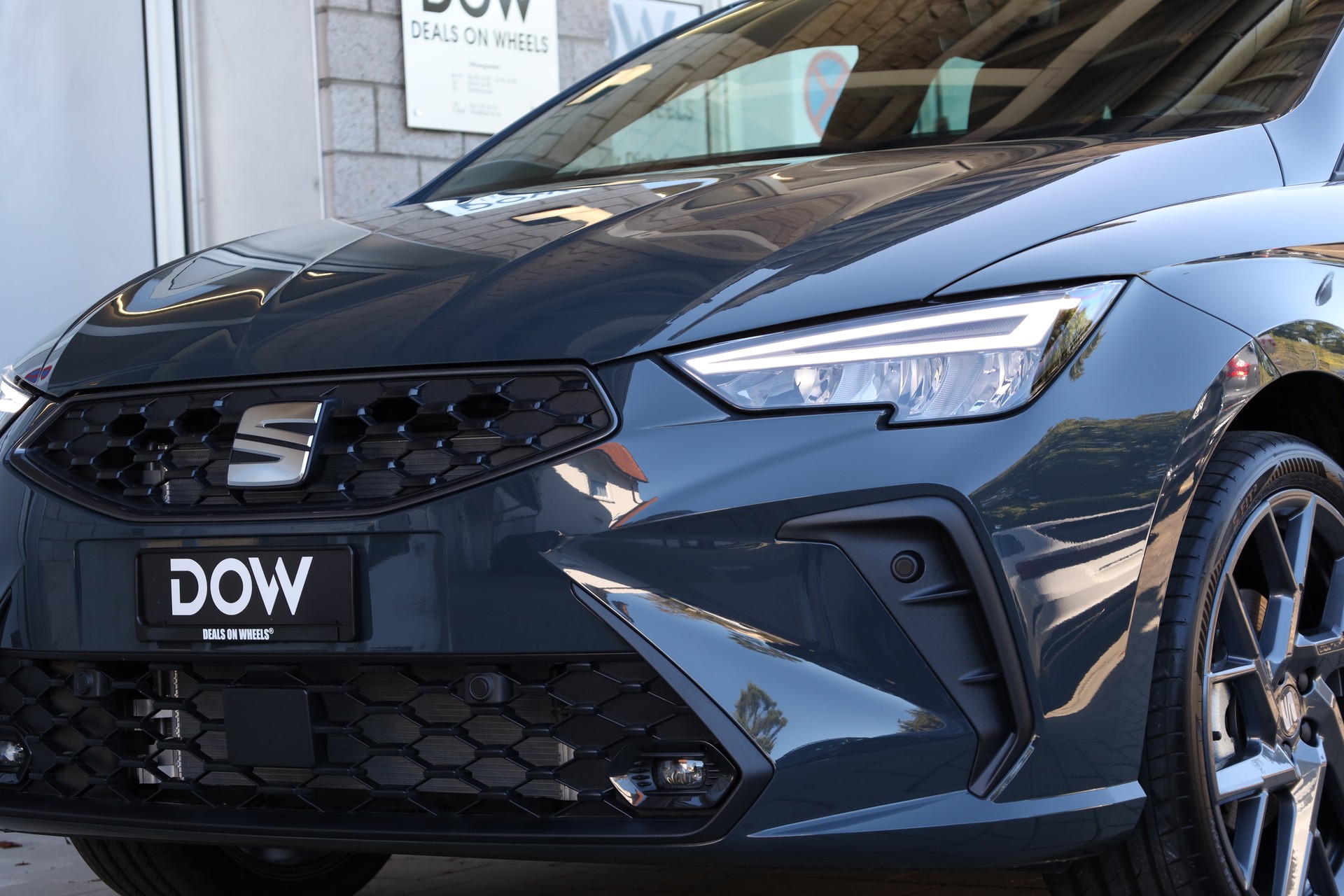 SEAT Ibiza 1.0 TSI 115 FR DSG-image-14