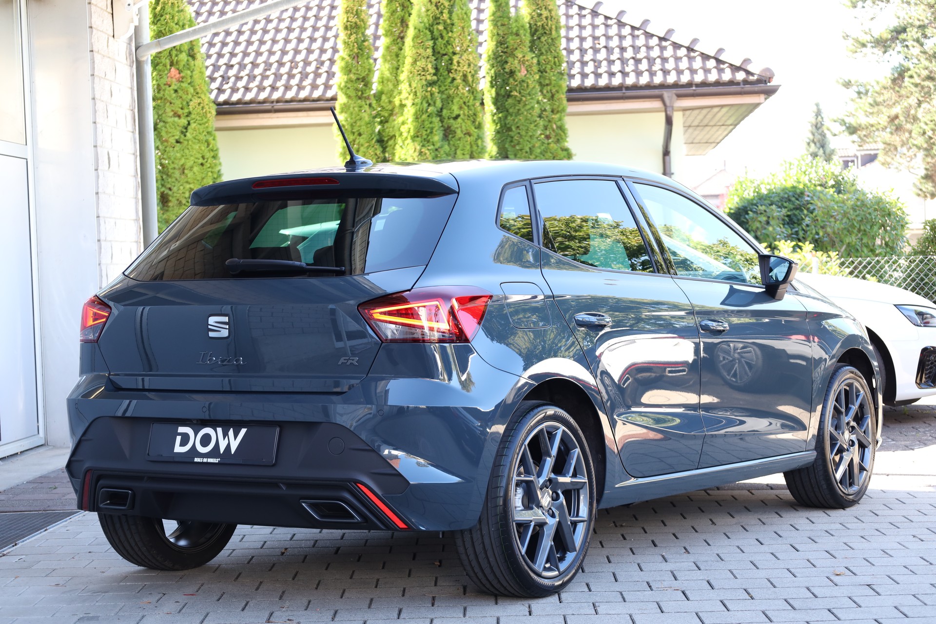 SEAT Ibiza 1.0 TSI 115 FR DSG-image-4
