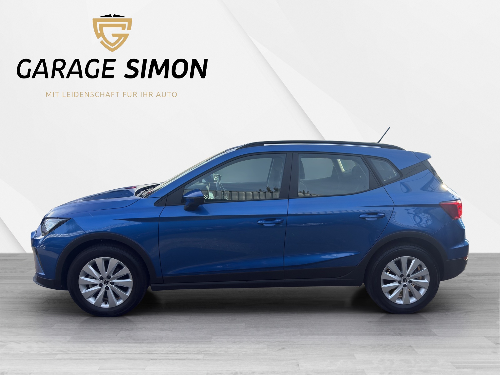 SEAT Arona 1.0 TSI Eco Style DSG *** HERSTELLERGARANTIE BIS 04.2027***-image-6