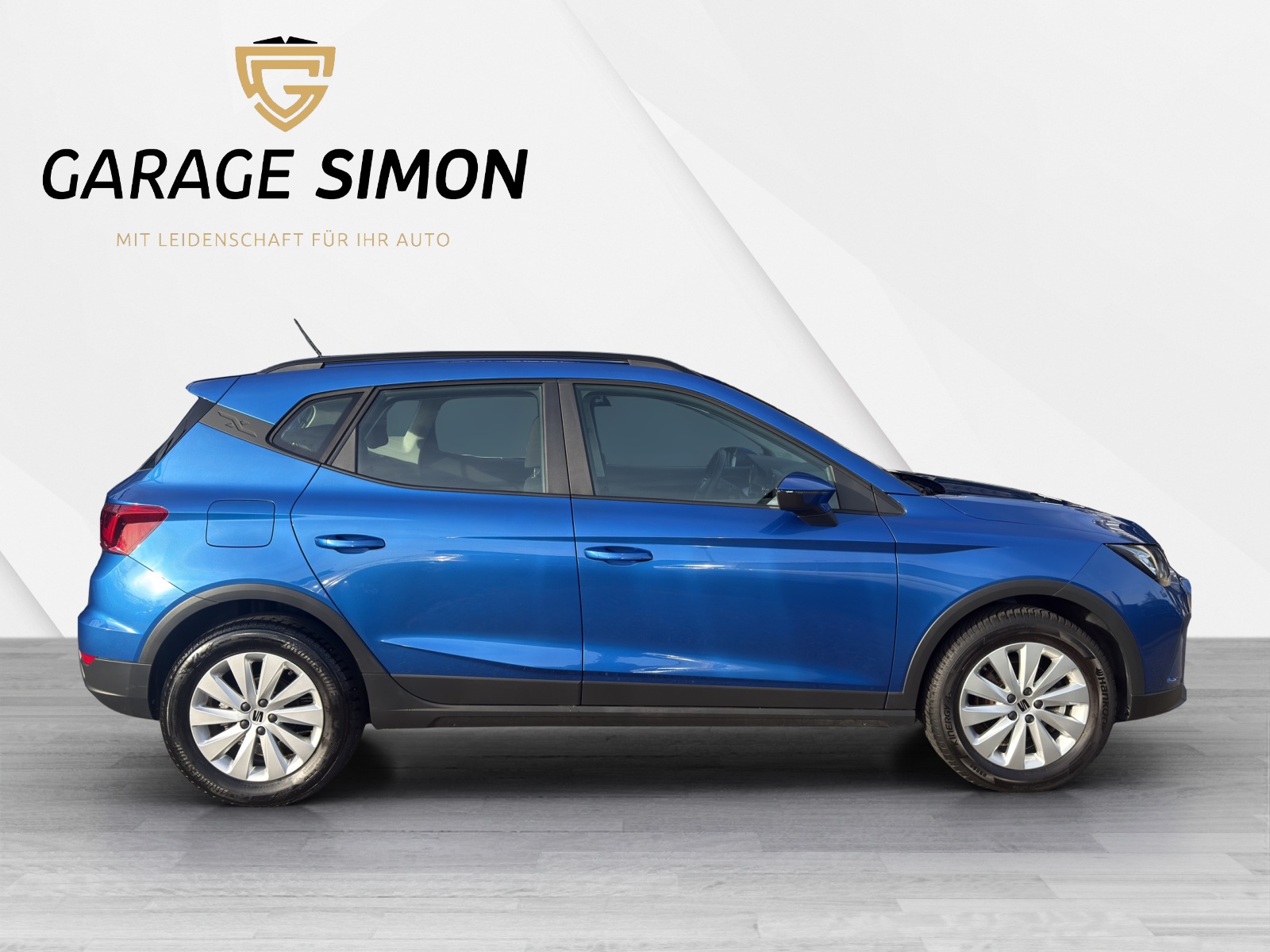 SEAT Arona 1.0 TSI Eco Style DSG *** HERSTELLERGARANTIE BIS 04.2027***-image-4