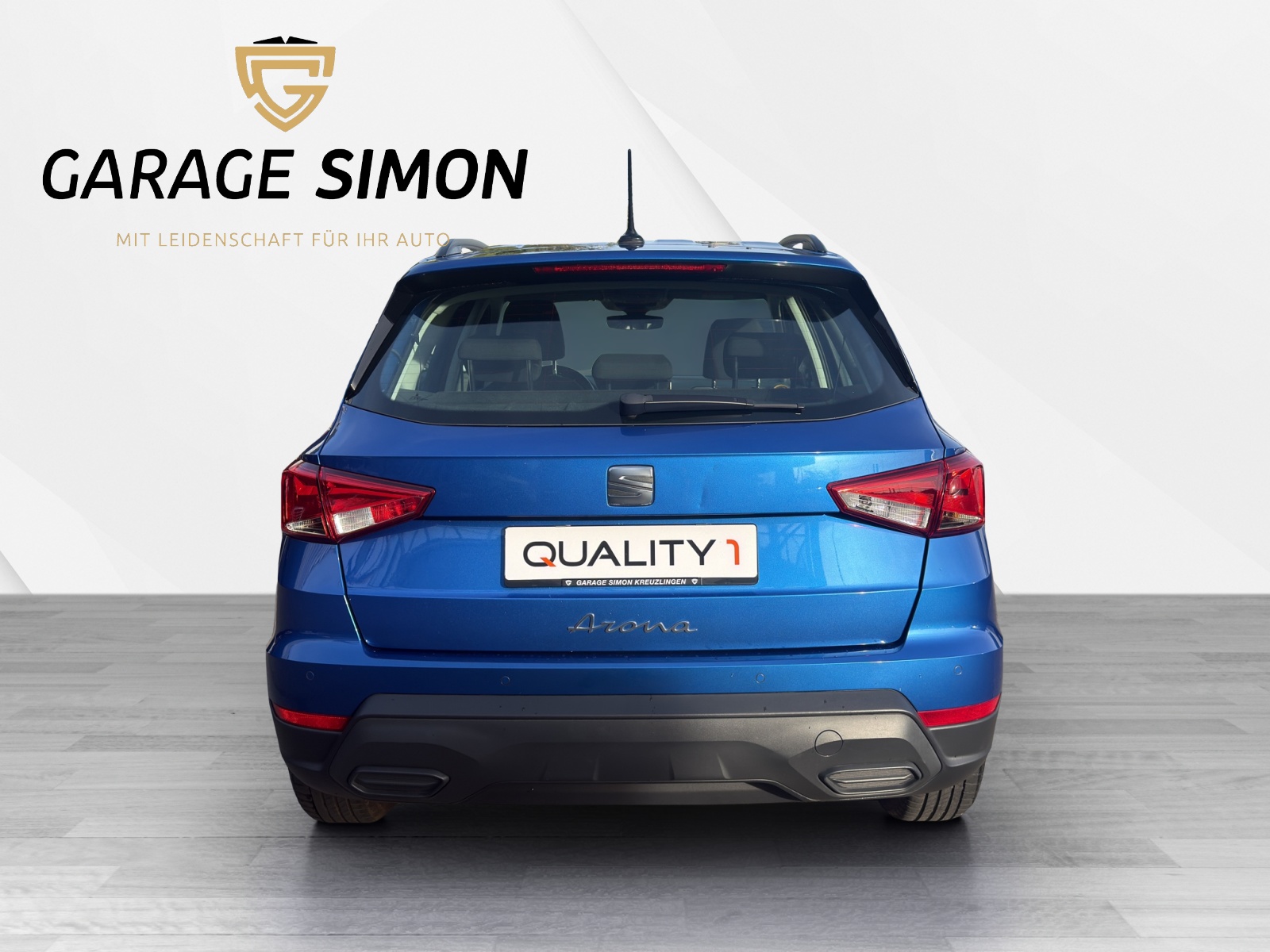 SEAT Arona 1.0 TSI Eco Style DSG *** HERSTELLERGARANTIE BIS 04.2027***-image-7