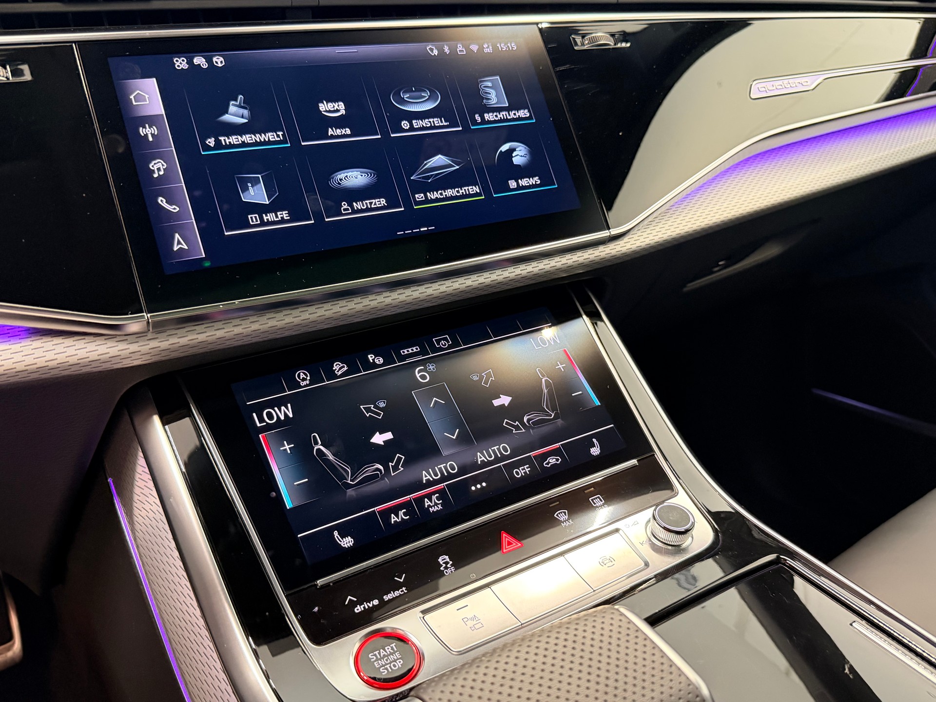 AUDI SQ8 SUV TFSI quattro tiptronic-image-24