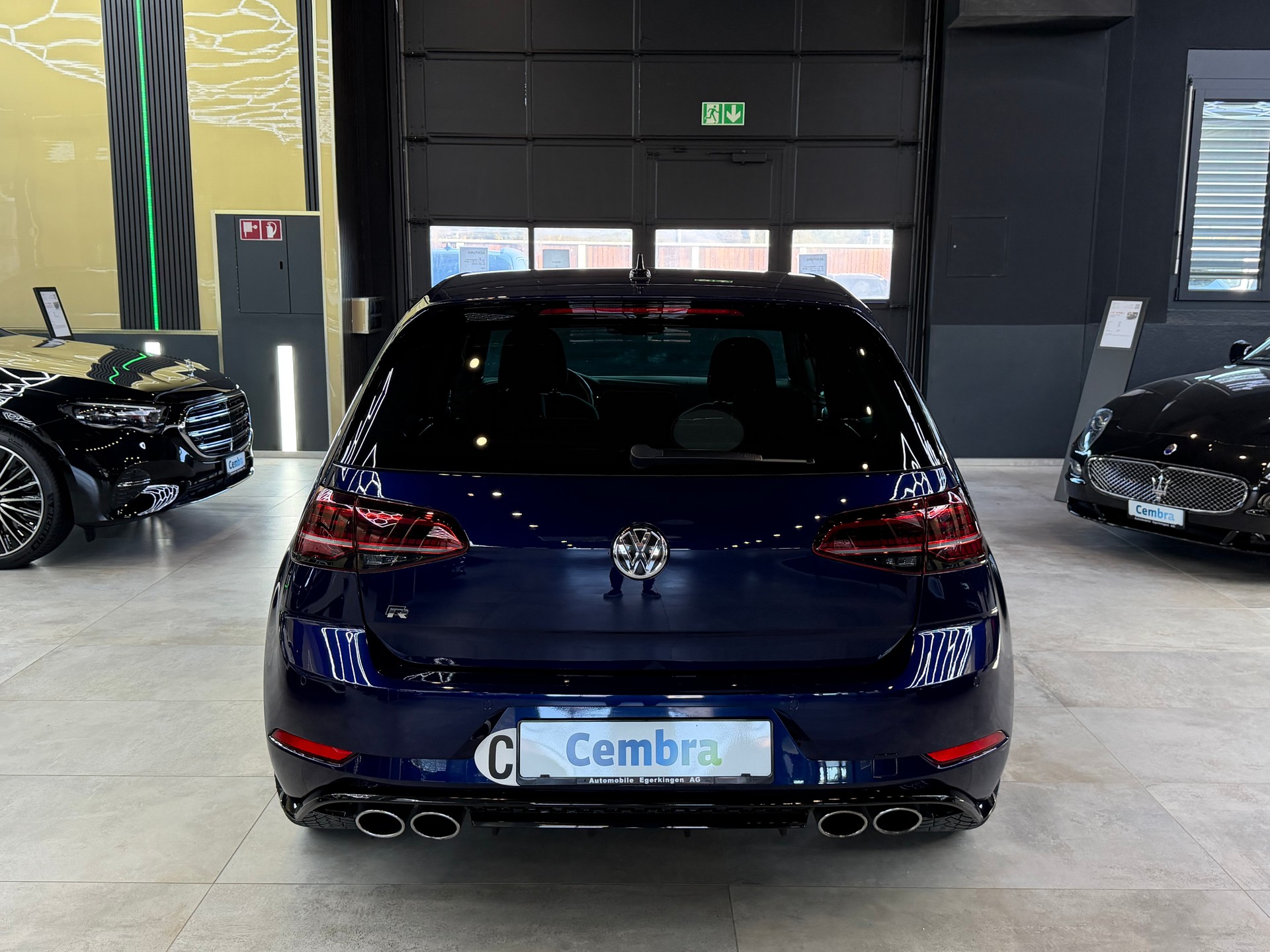 VW Golf 2.0 TSI R 4Motion DSG-image-5