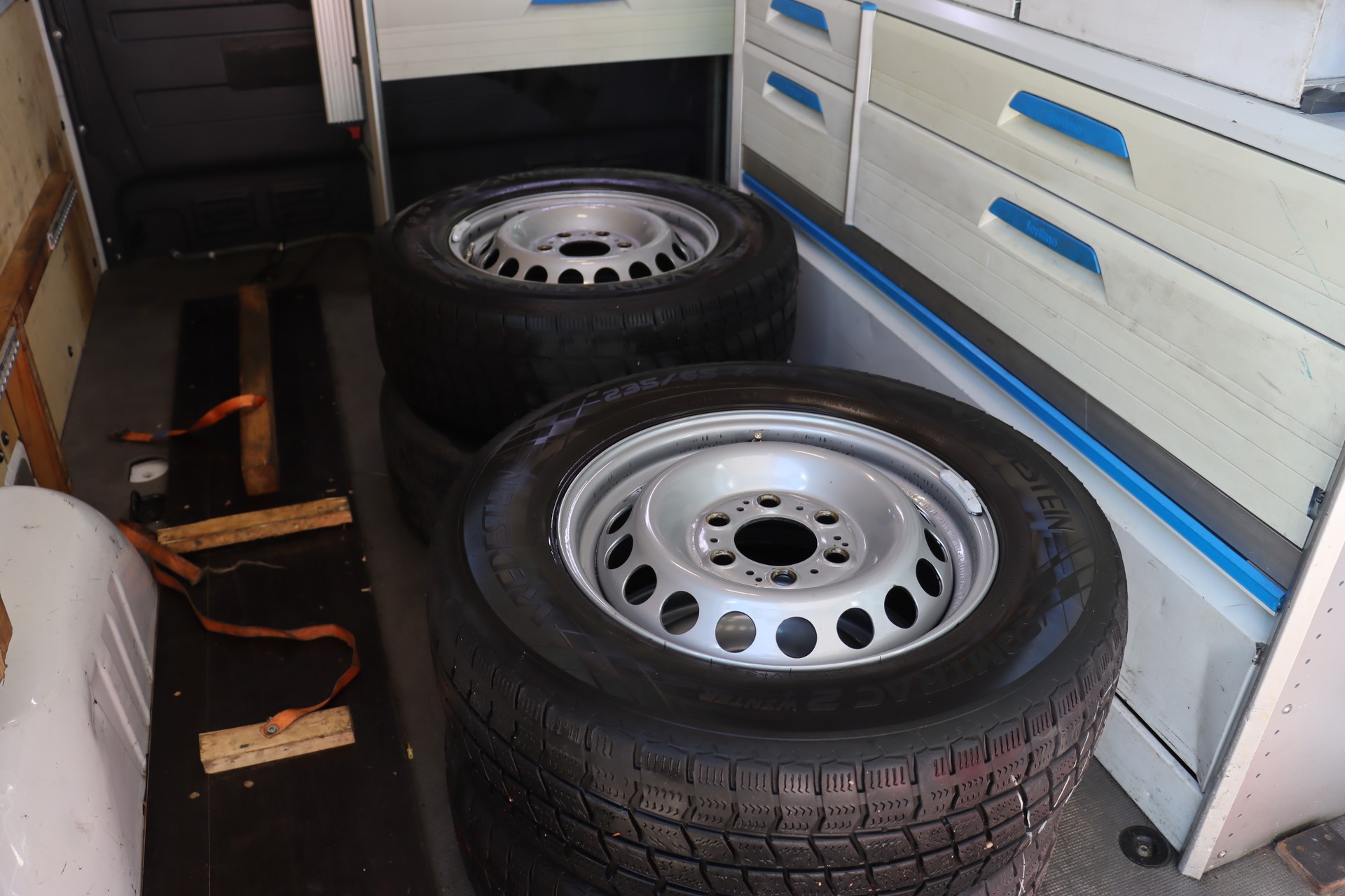MERCEDES-BENZ Sprinter 316 CDI Kompakt Automat-image-9