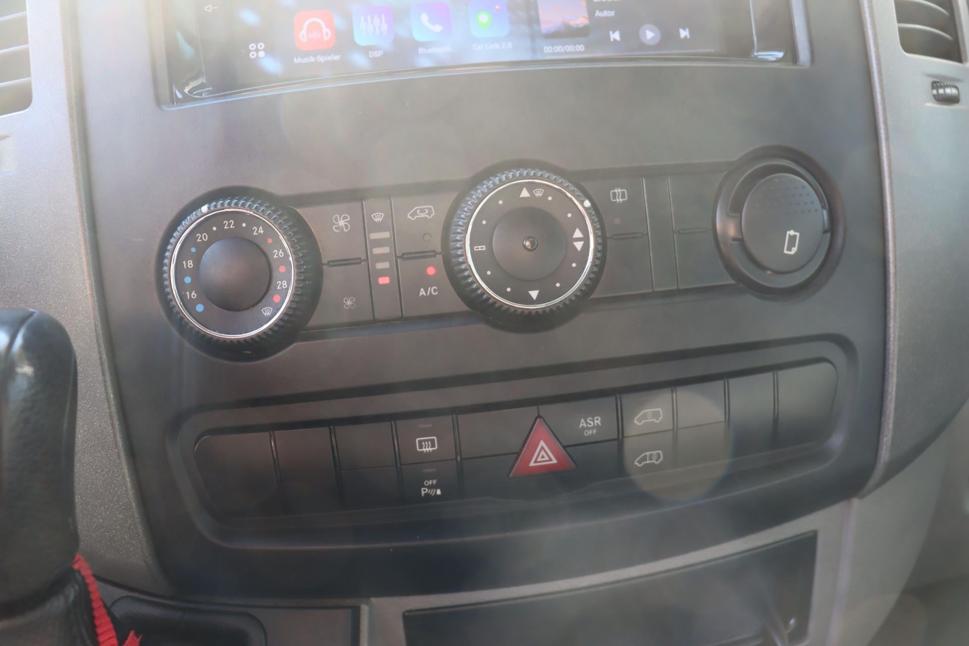 MERCEDES-BENZ Sprinter 316 CDI Kompakt Automat-image-17