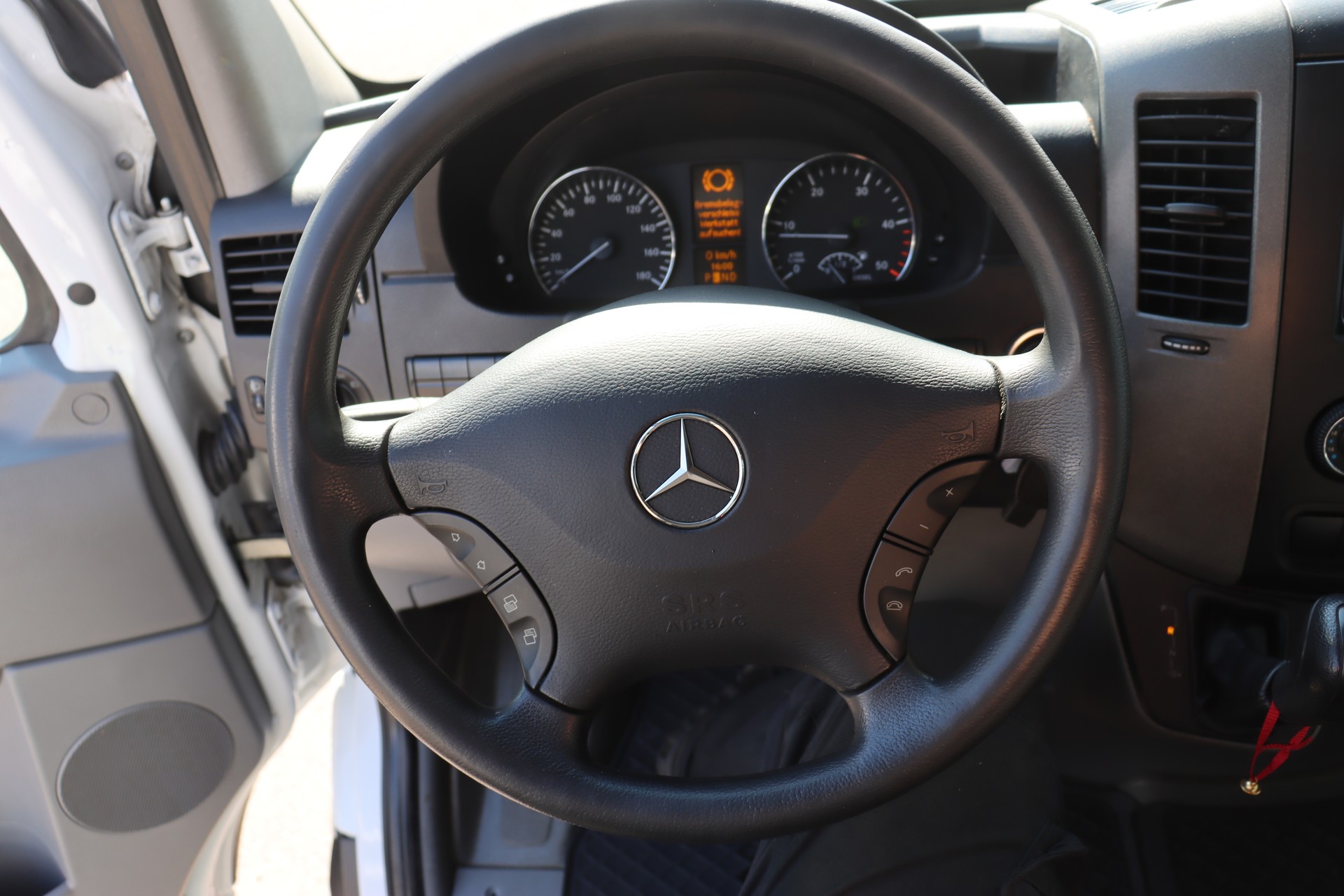 MERCEDES-BENZ Sprinter 316 CDI Kompakt Automat-image-15