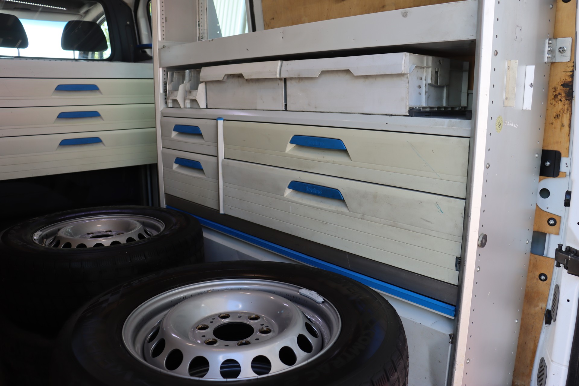 MERCEDES-BENZ Sprinter 316 CDI Kompakt Automat-image-10