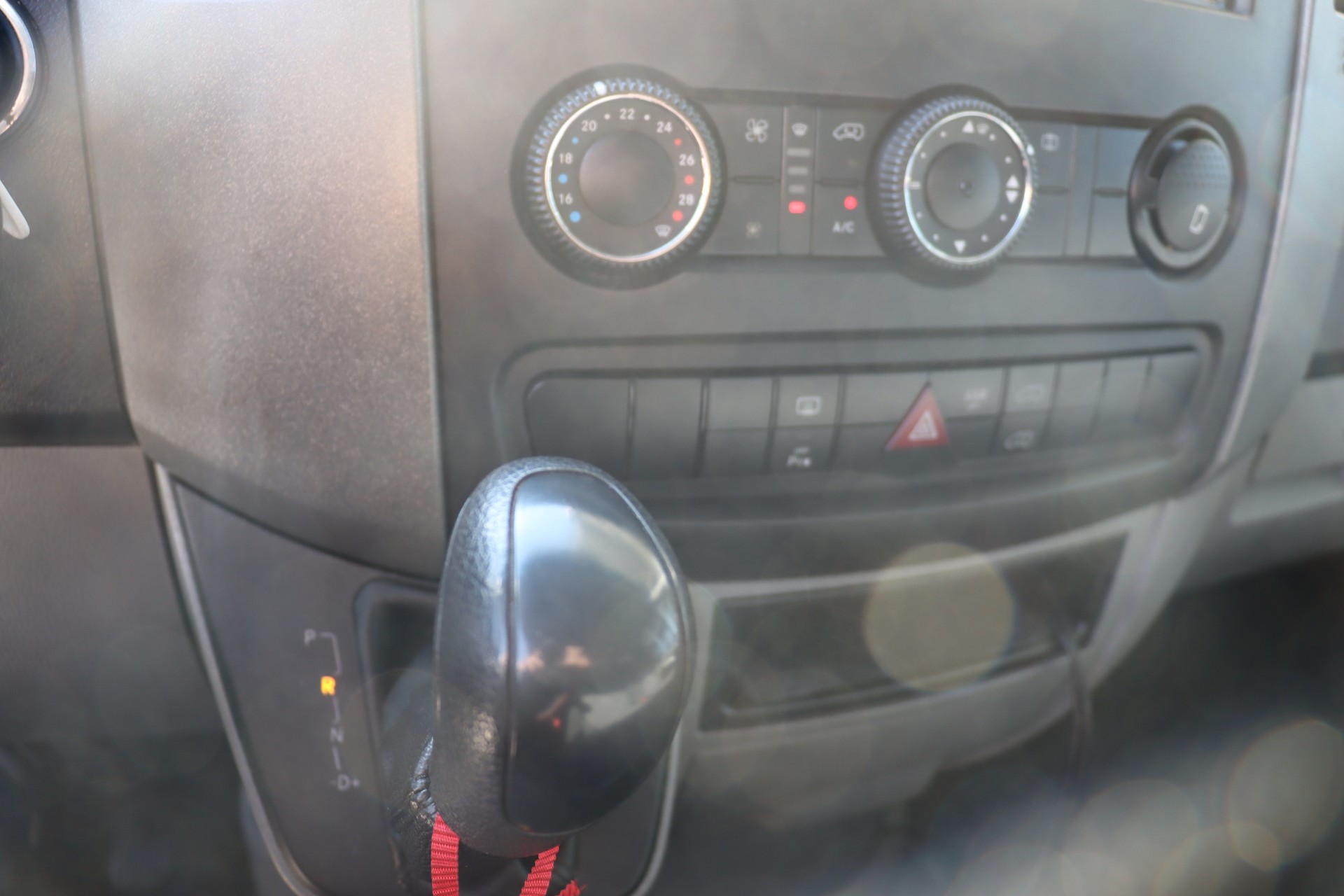 MERCEDES-BENZ Sprinter 316 CDI Kompakt Automat-image-14