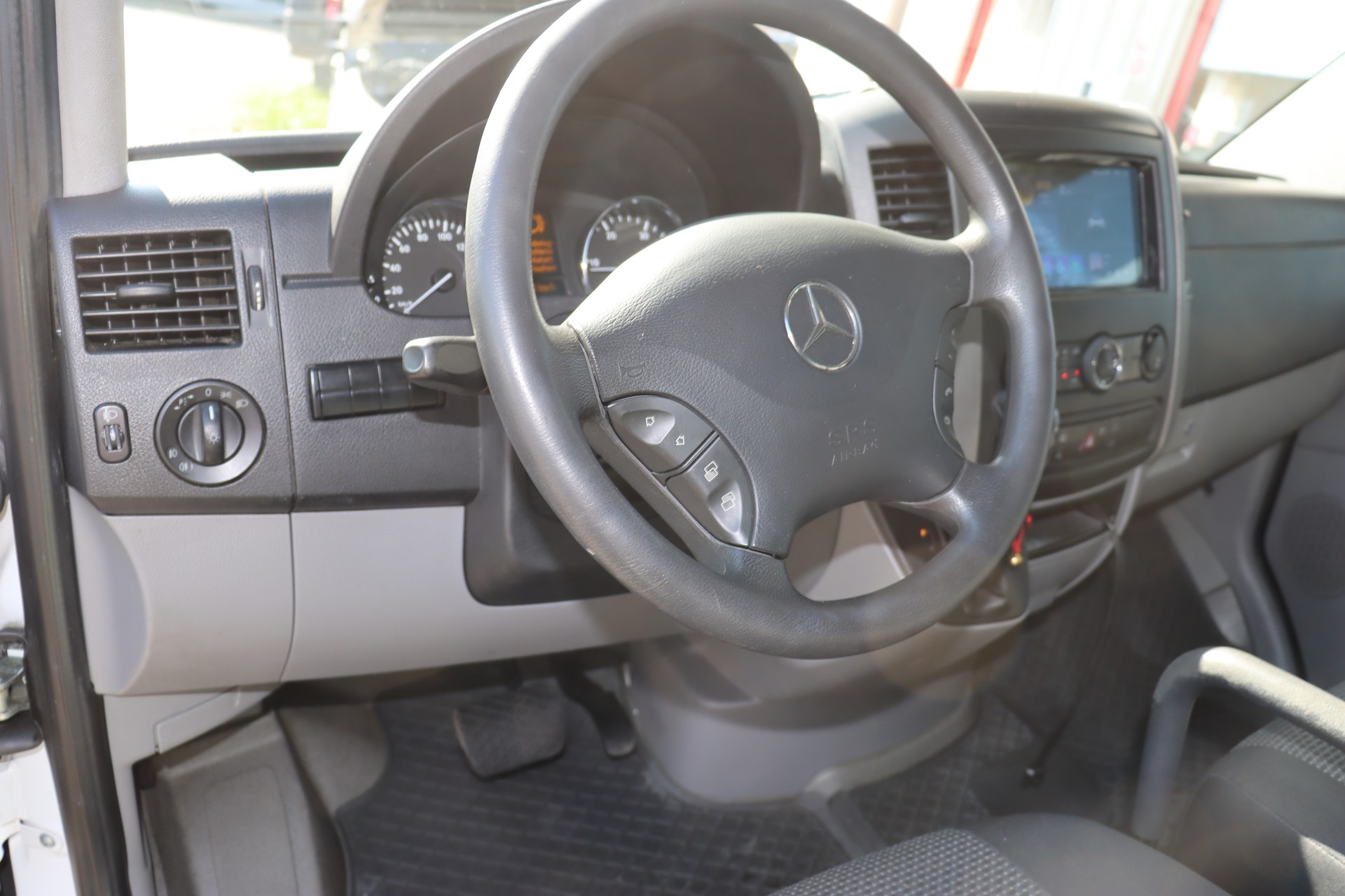 MERCEDES-BENZ Sprinter 316 CDI Kompakt Automat-image-12