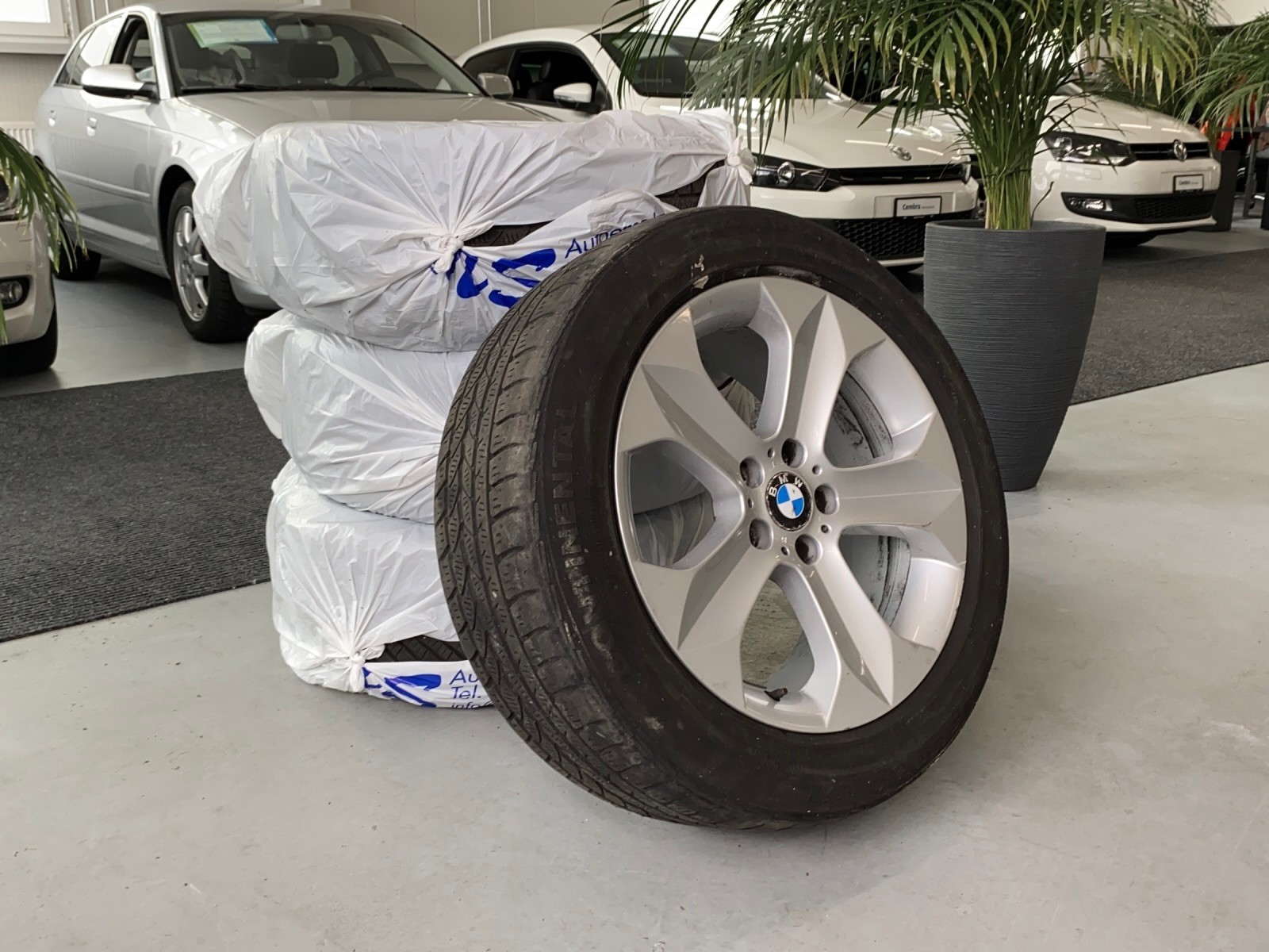 BMW X6 xDrive 35i Steptronic-image-23