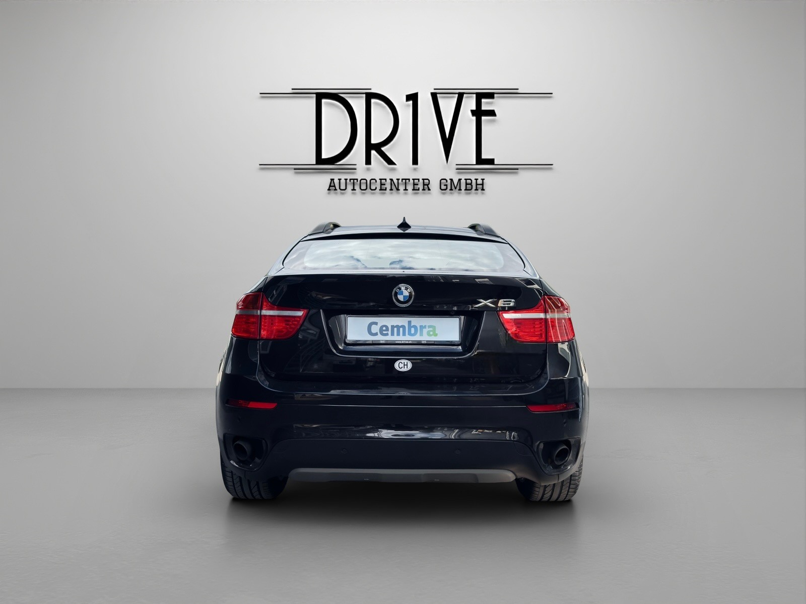 BMW X6 xDrive 35i Steptronic-image-5