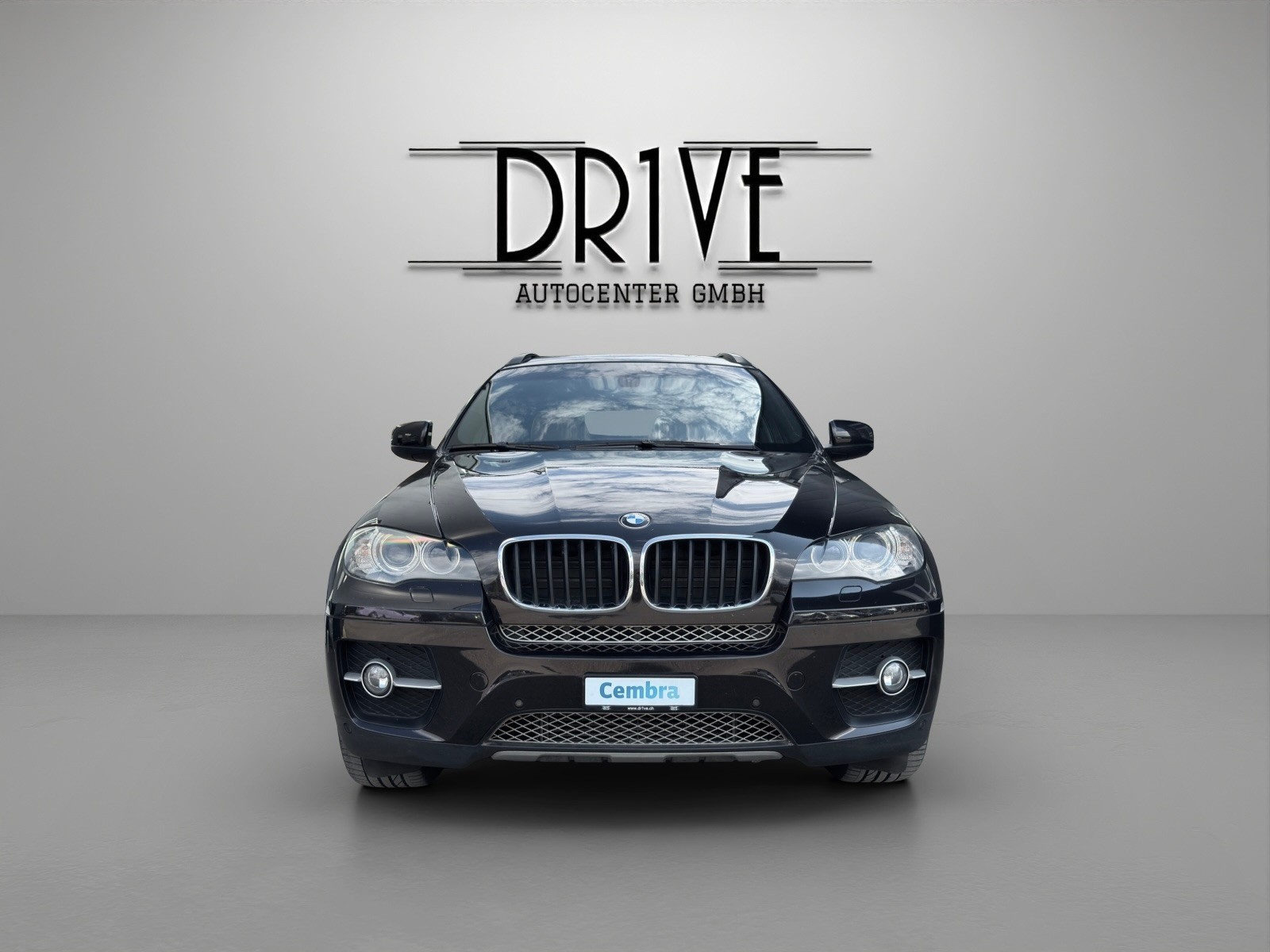 BMW X6 xDrive 35i Steptronic-image-1