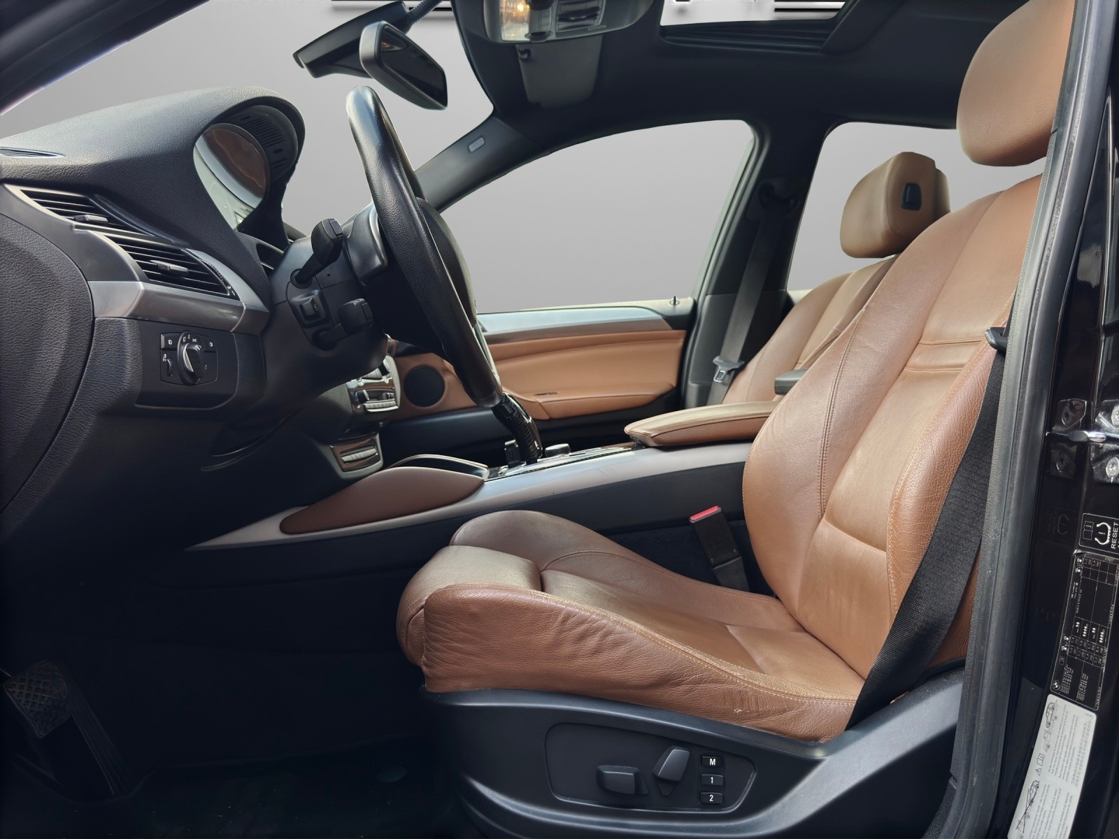 BMW X6 xDrive 35i Steptronic-image-7